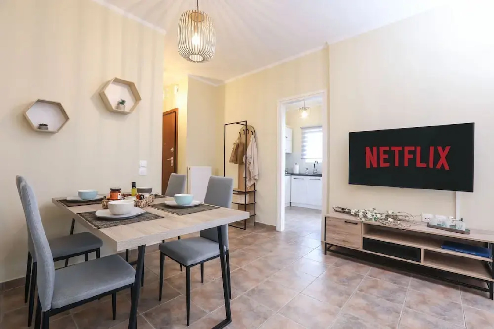 Smart Home Corfu Apartment