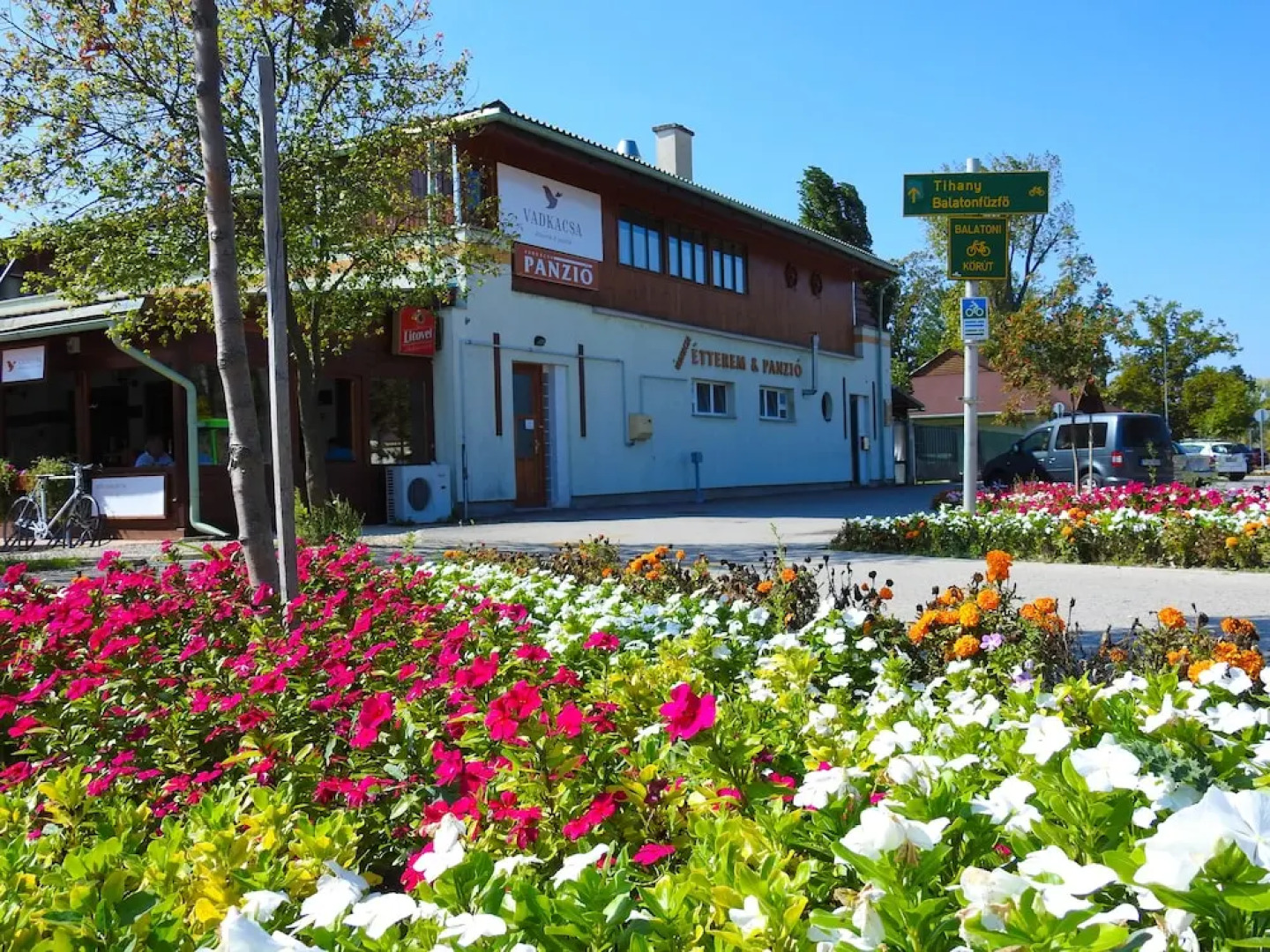 Vadkacsa Étterem és Panzió