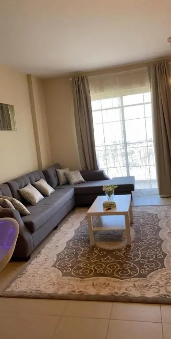 استديو بغرفه نوم واحده فقط بمدينه الملك عبدالله الاقتصاديه المارينا