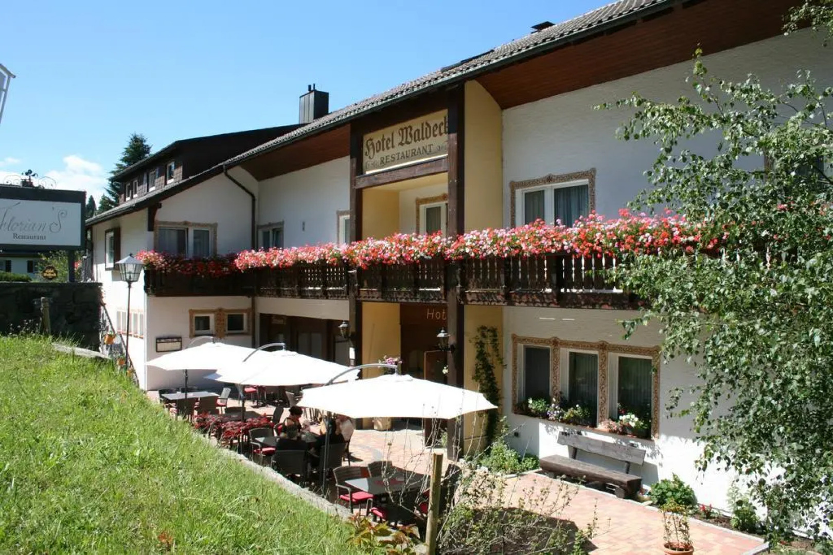 Hotel Waldeck