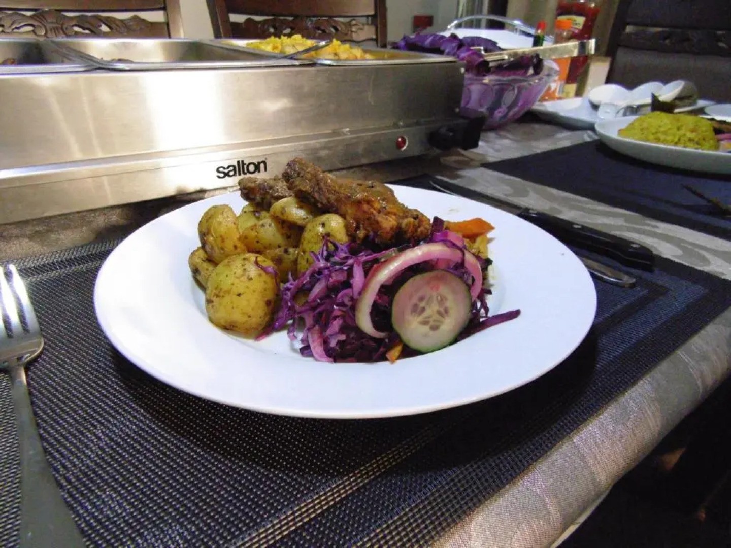 Annavilla7 Lilongwe Aparthotel