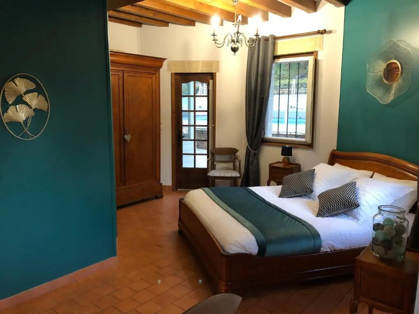 Le Prieure des Fontaines