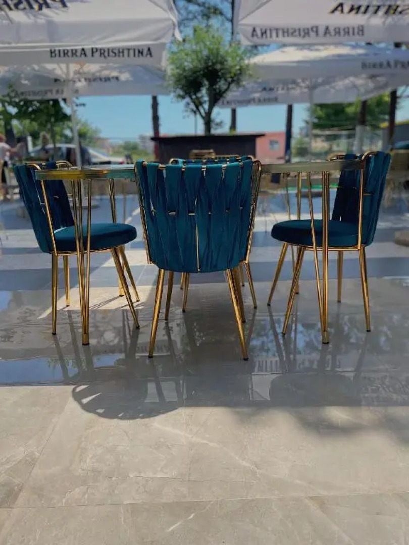 Hotel Qetesia Te Indriti