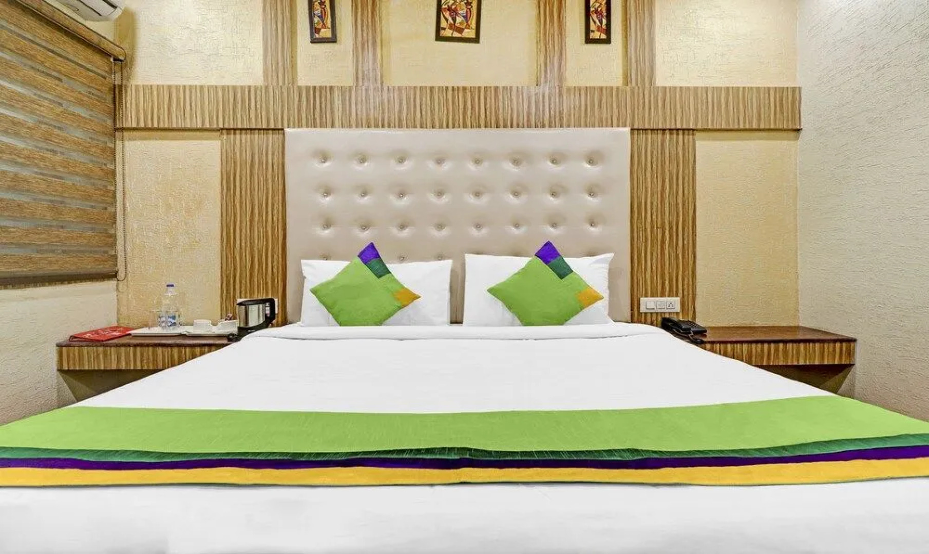 Treebo Trend Hotel PVRX, Amritsar