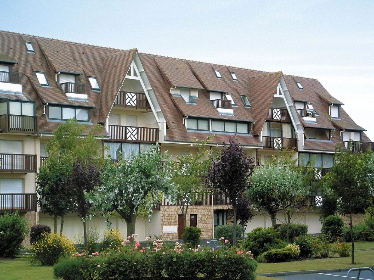 Résidence Lagrange Vacances Villers-sur-Mer