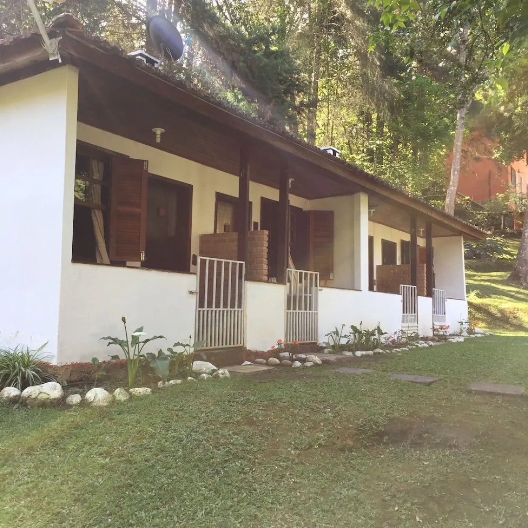 Hotel Bosque das Azaleas