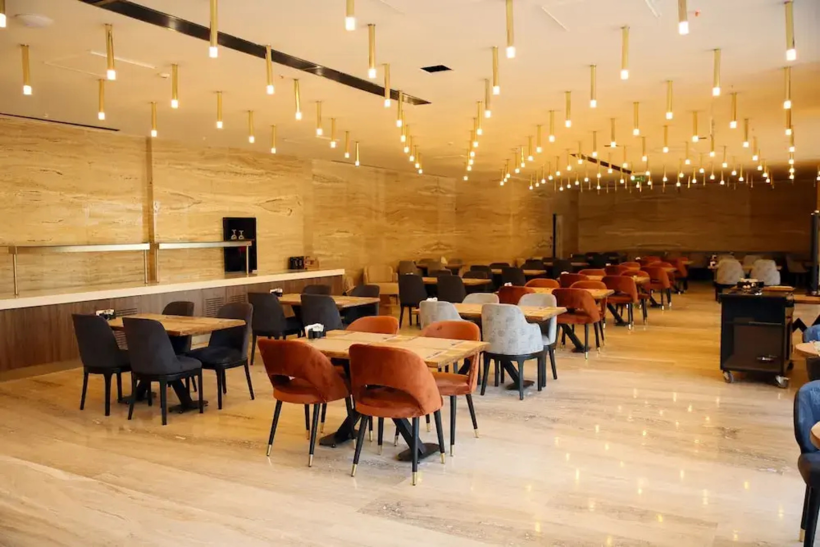 Amorium Wooden Stone House