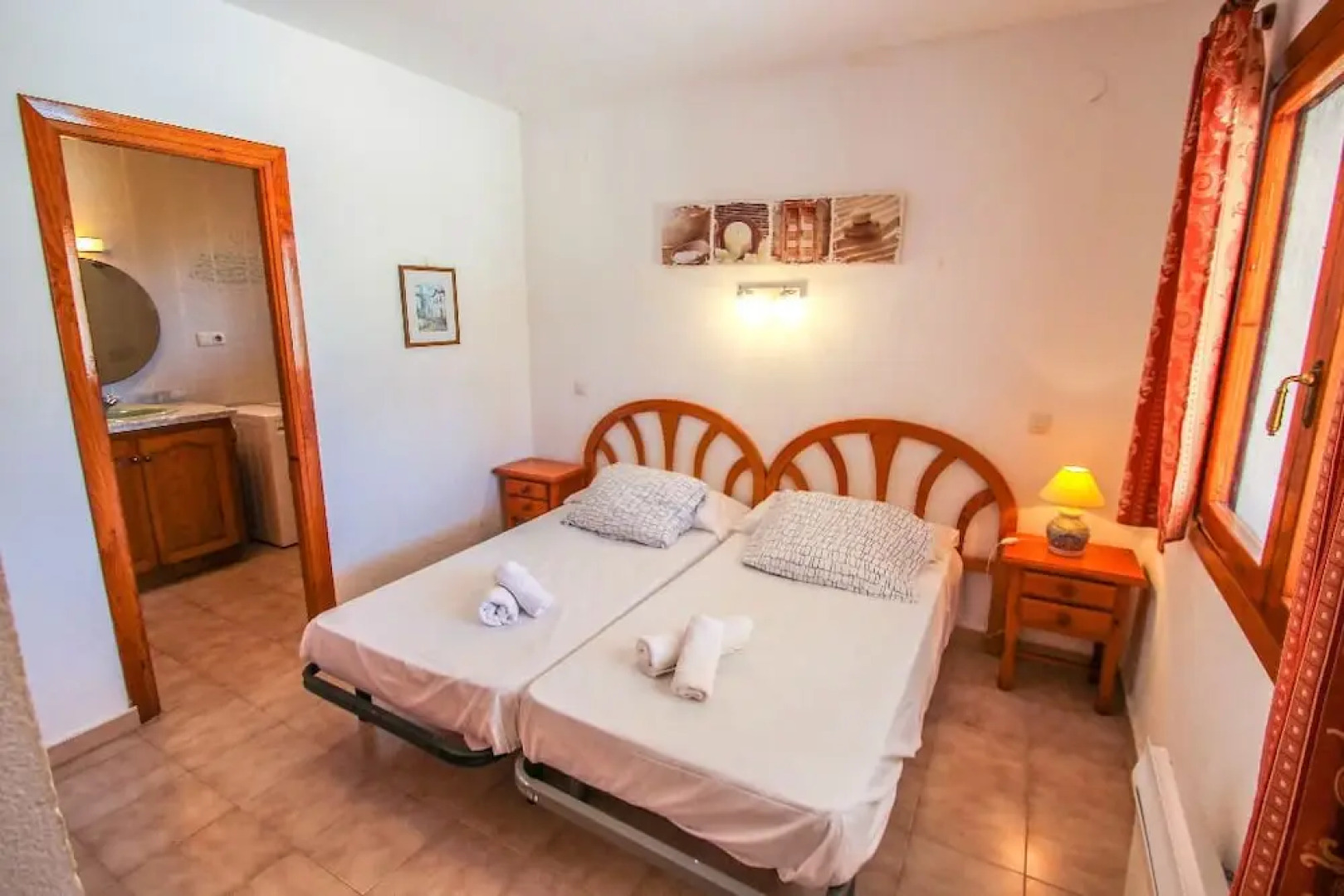 Rondel - sea view villa with private pool in Costa Blanca