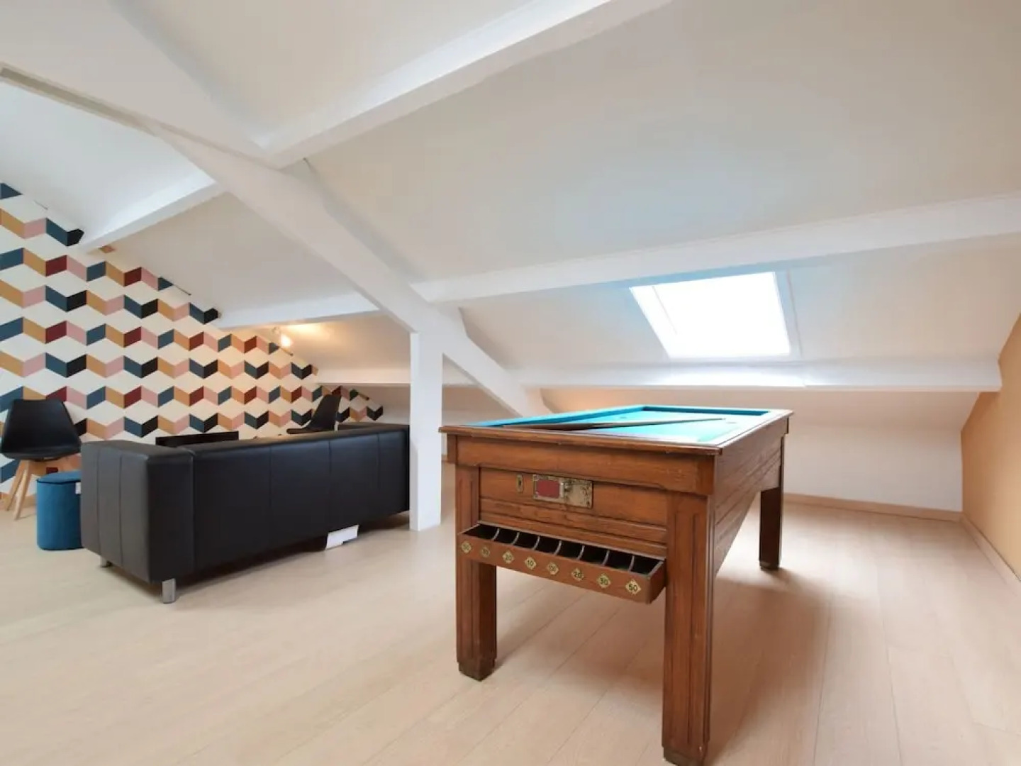 House in Vielsalm Near Tropical Pool