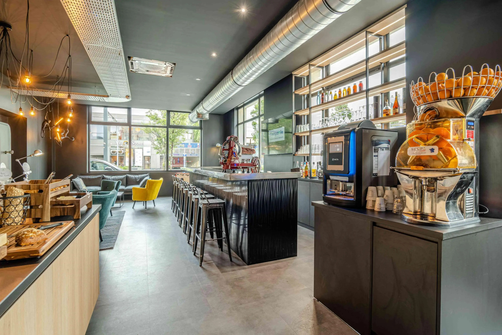 Campanile Caen Centre - Gare