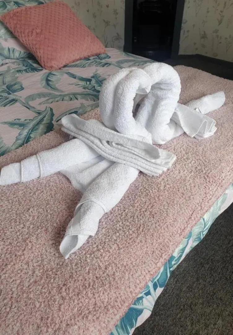 Suite at The Green Dragon Inn & Kitchen