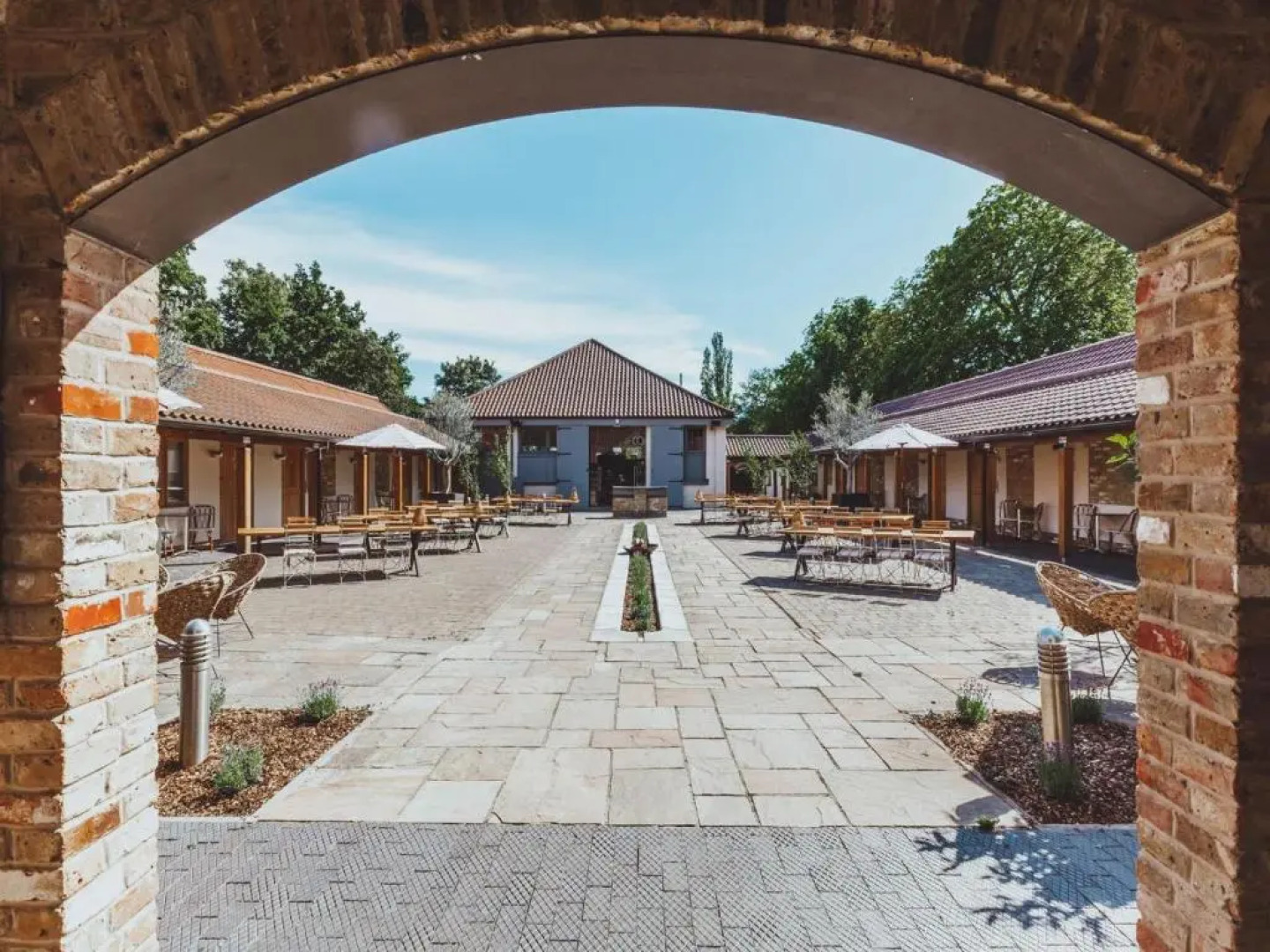 De Vere Venues Theobalds Park