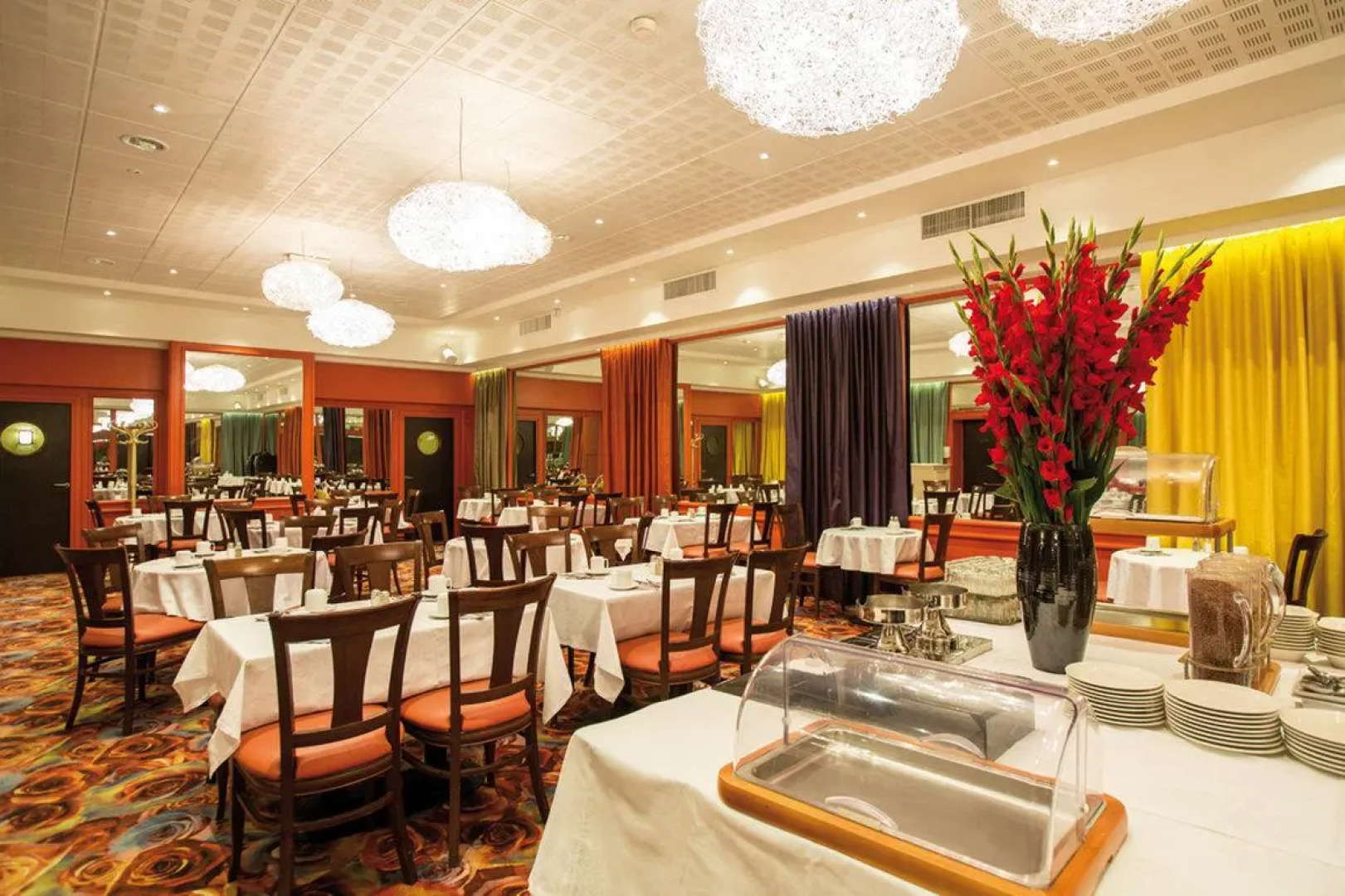 Hôtel Vacances Bleues Provinces Opéra