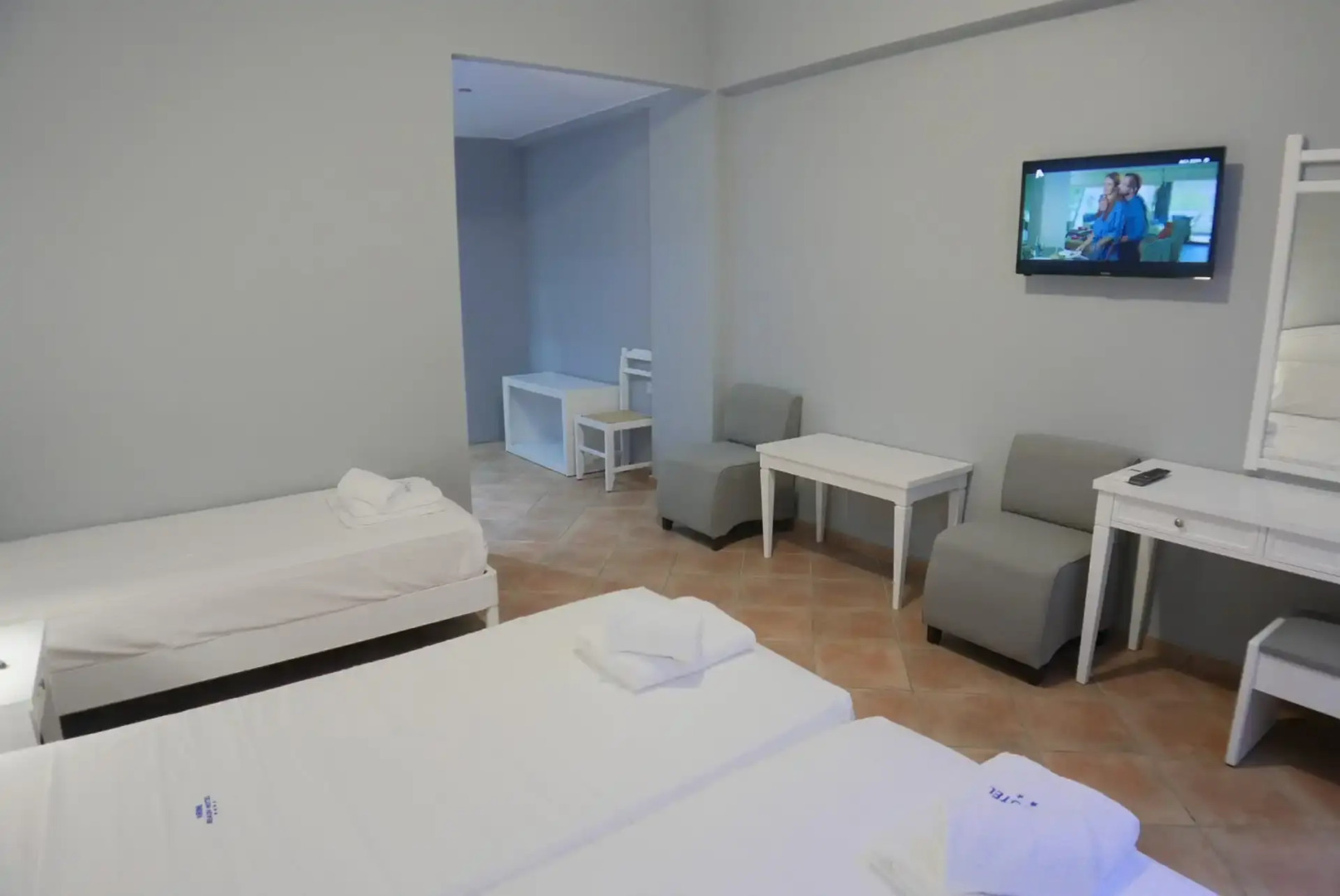 Krini Beach Hotel