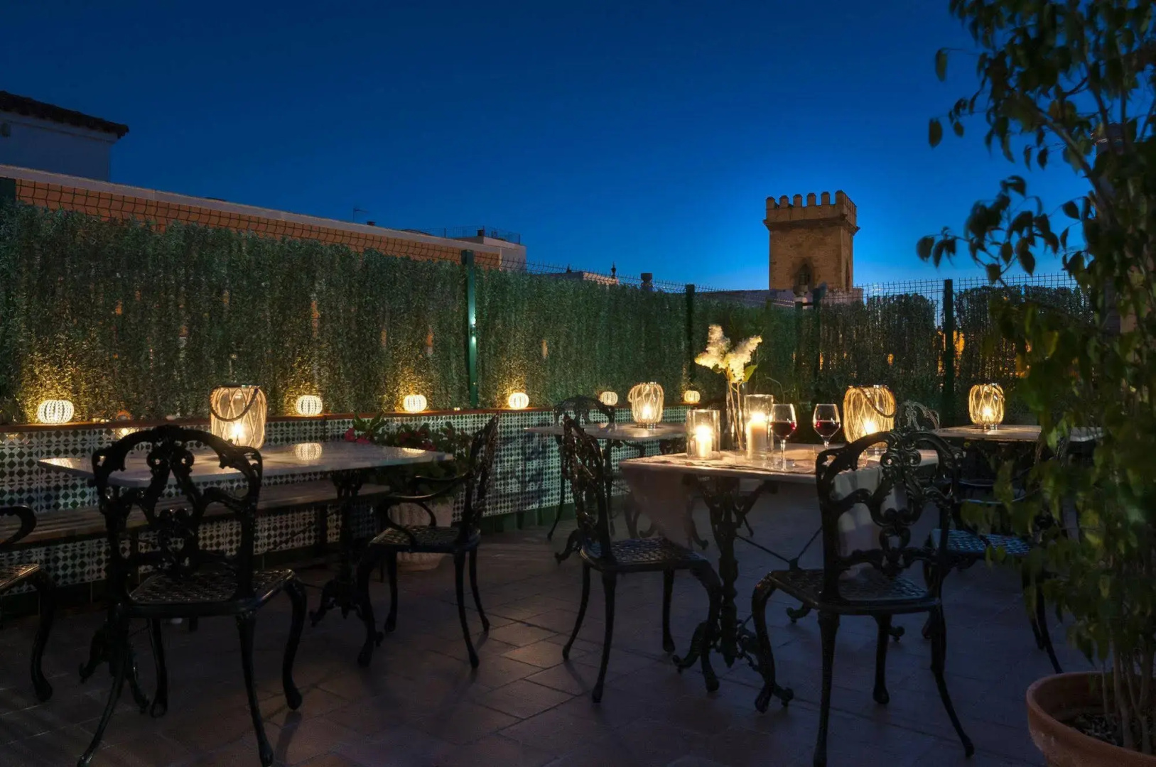 Patio De La Cartuja
