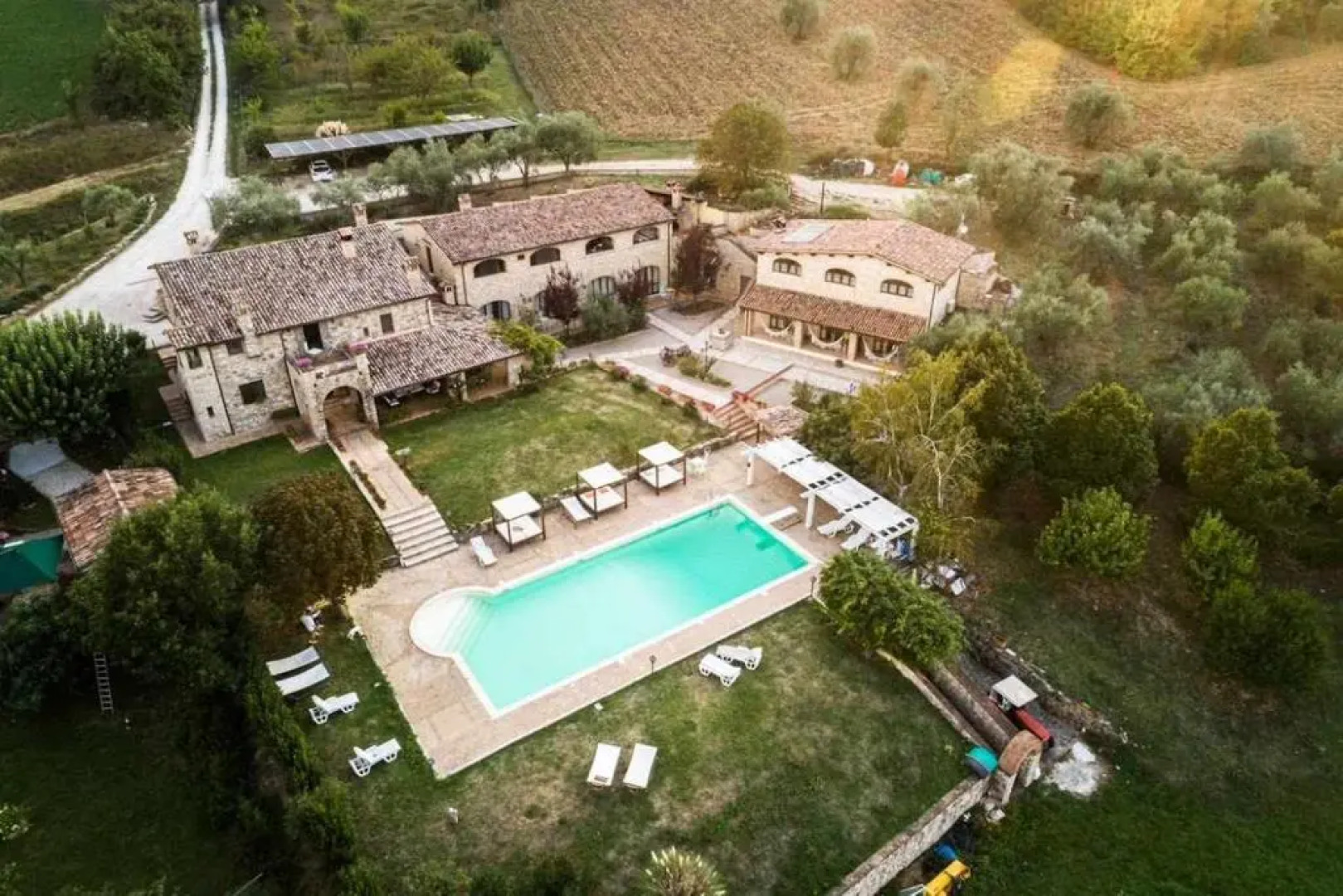 Residenza Collefiorito