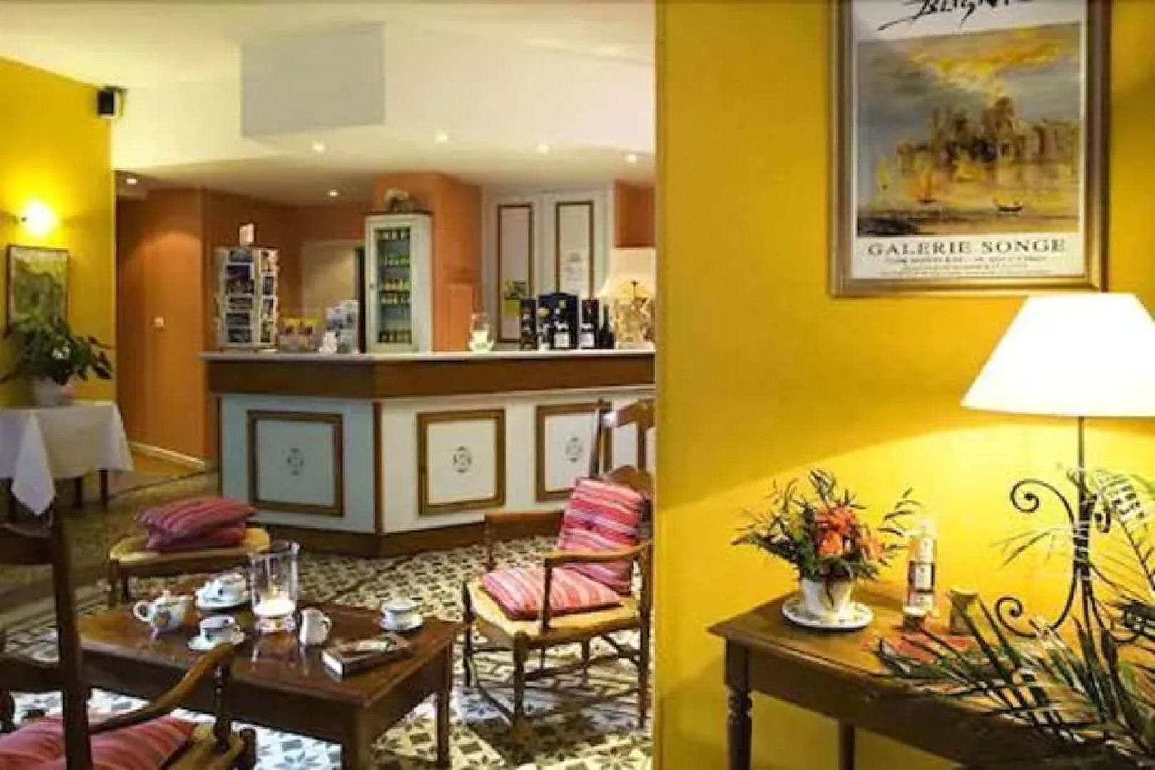 Logis Hôtel Restaurant La Tête Noire