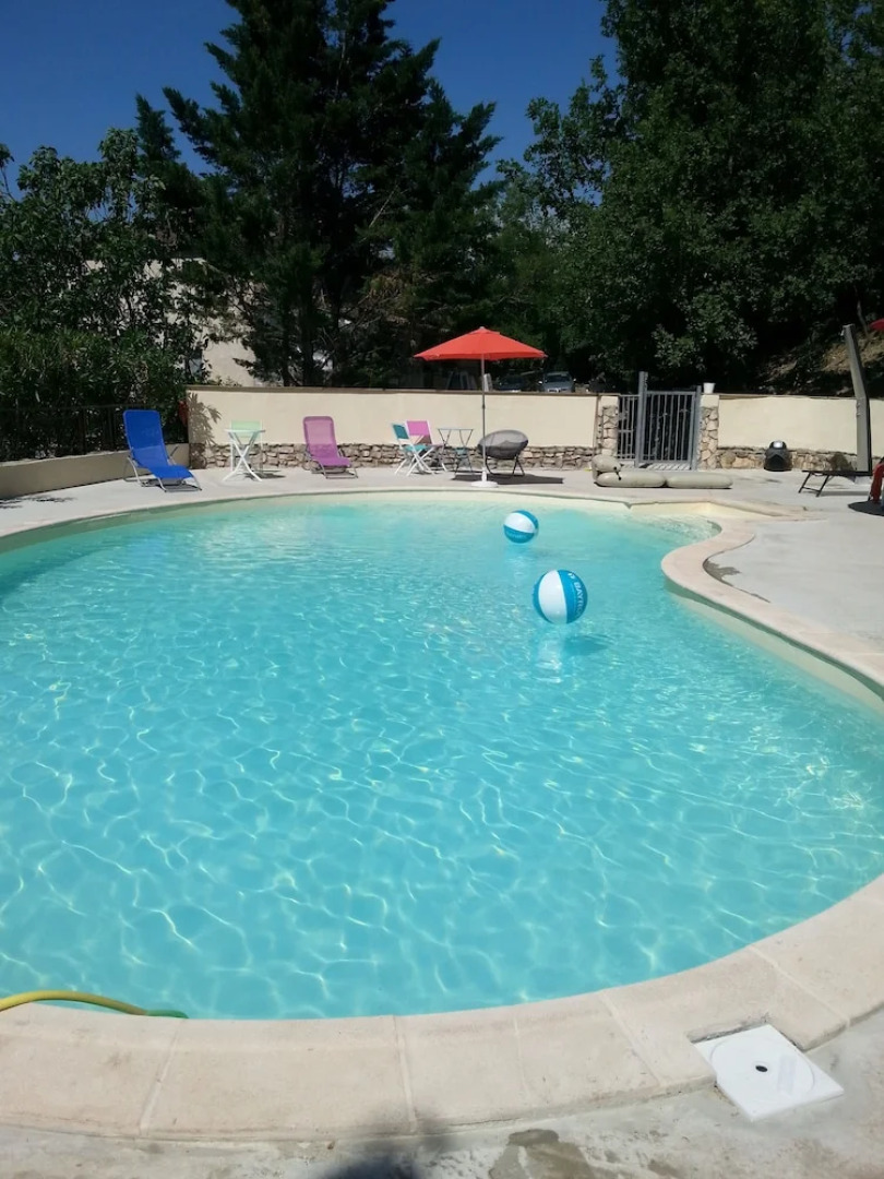 Le Mas de la Colombe