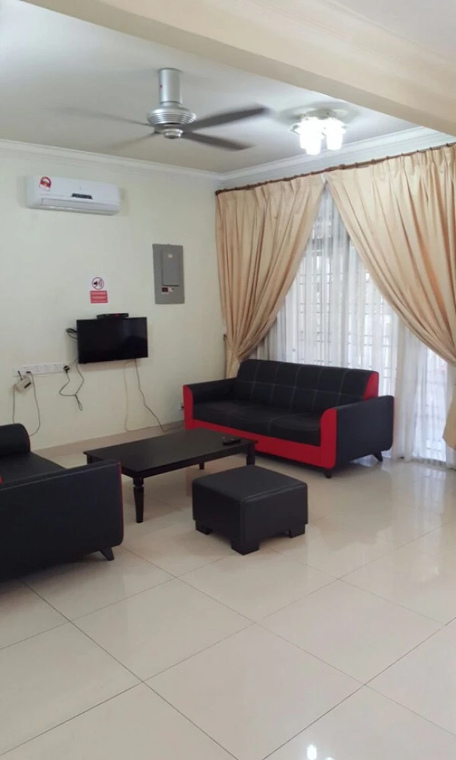 Spice Arena 4room House