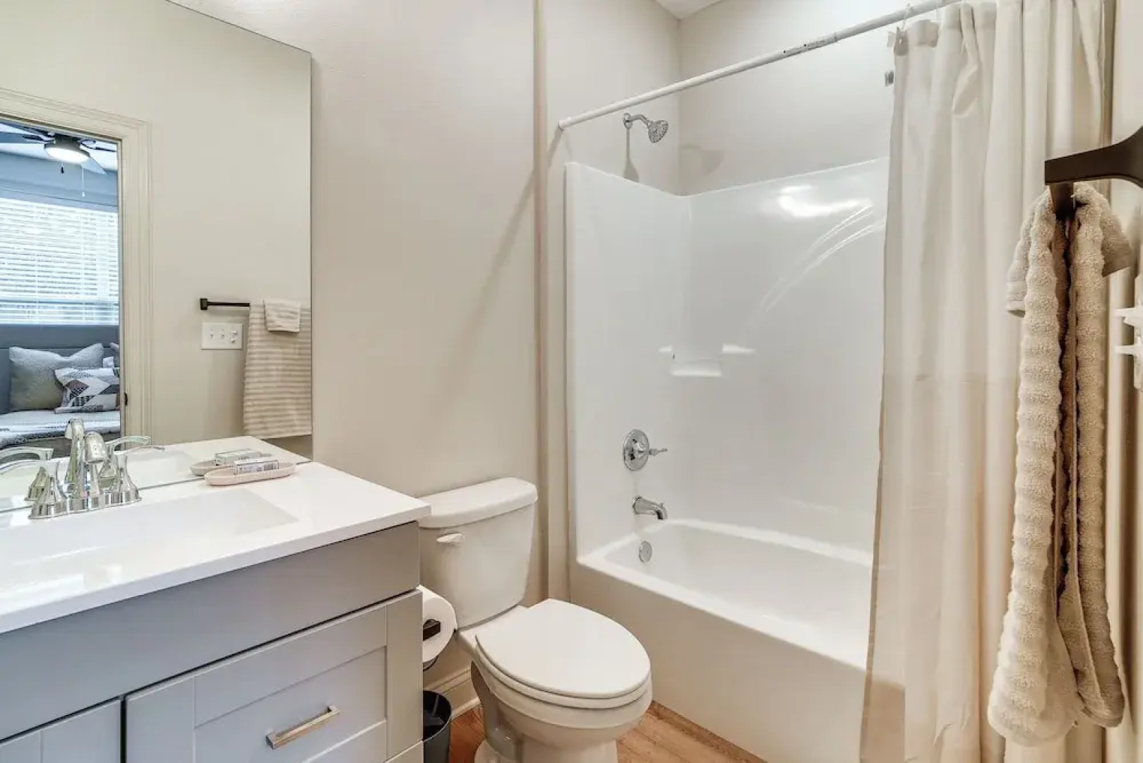 Walk to Louisiana Tech: Ruston Townhome