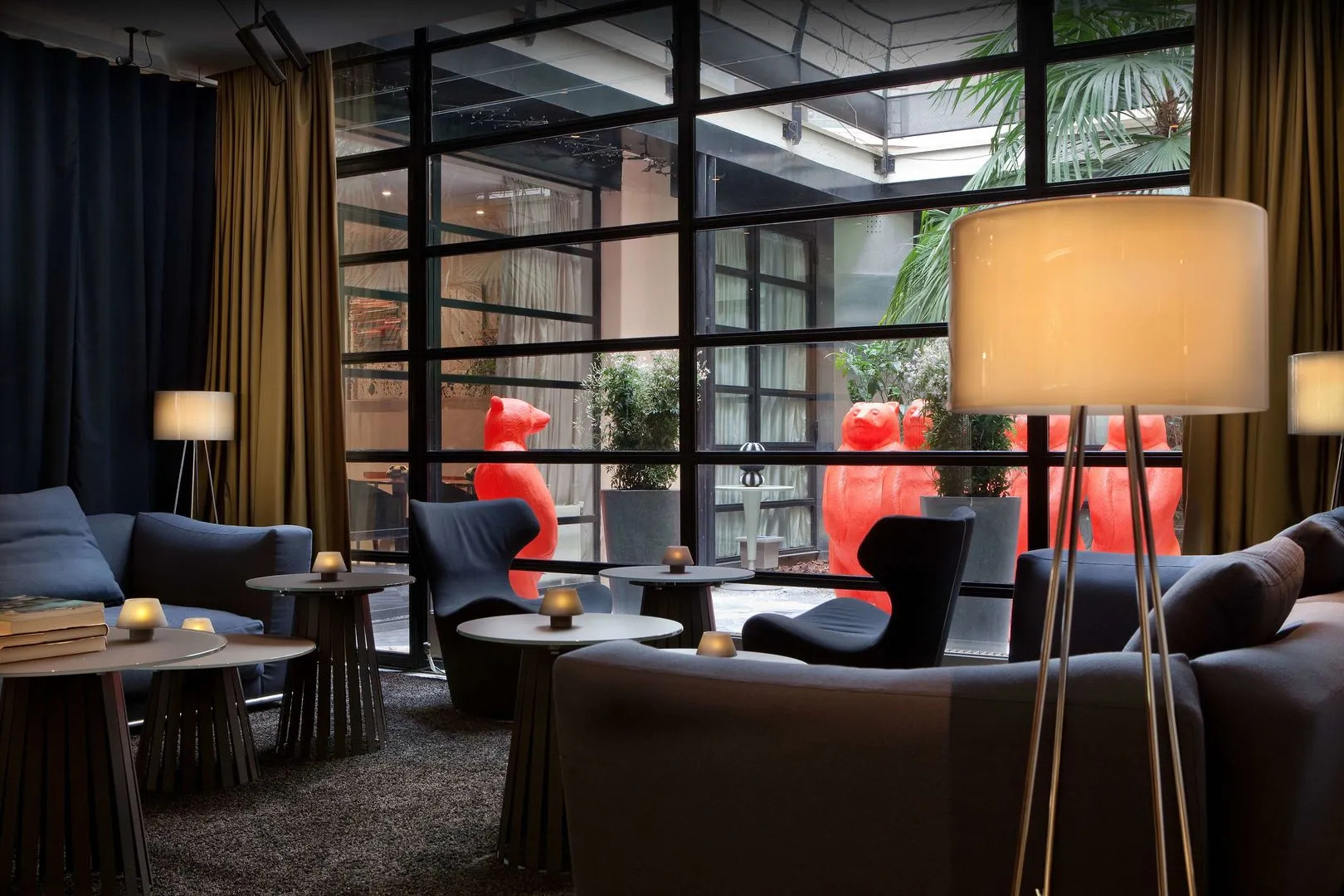 Golden Tulip Opera De Noailles