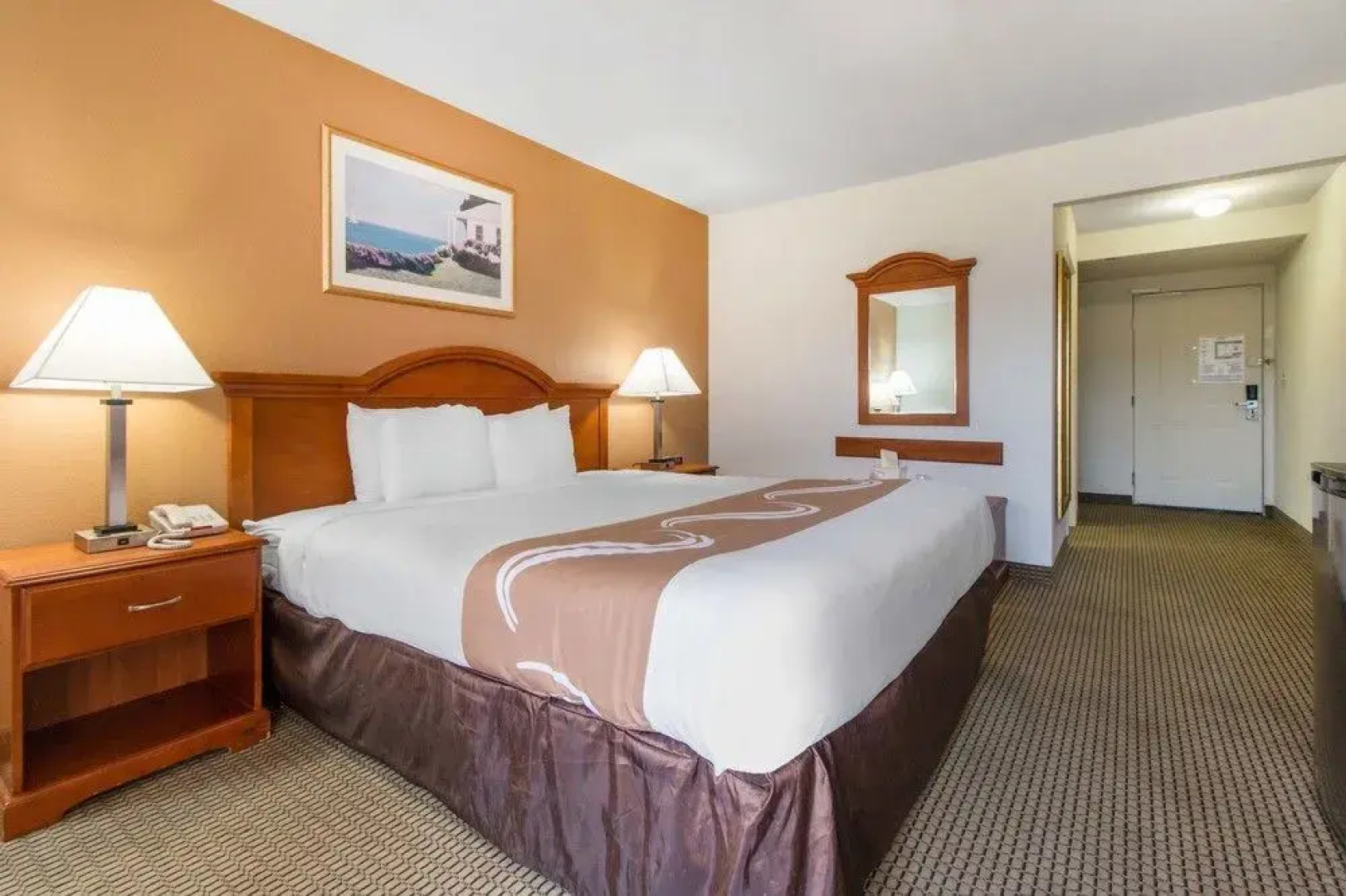 Quality Inn & Suites Redwood Coast