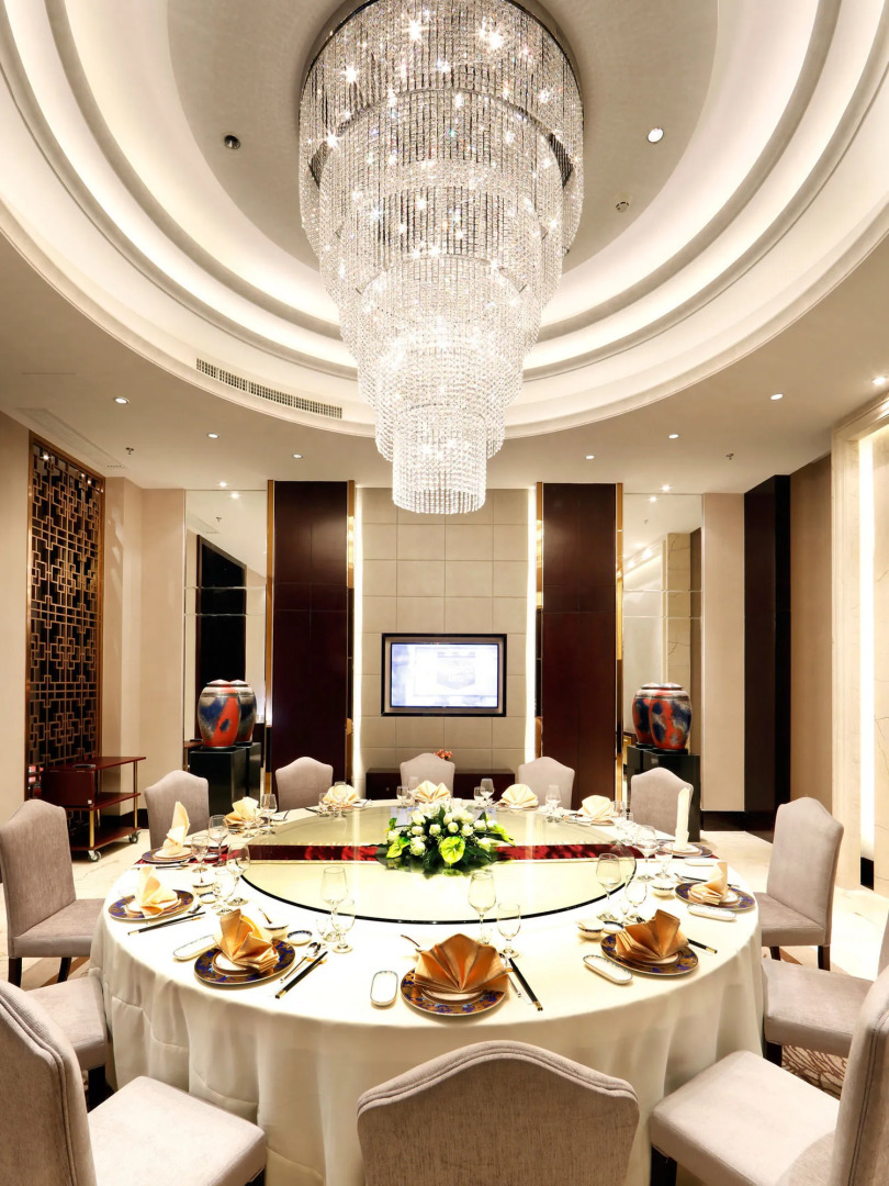 Wyndham Grand Plaza Royale Mingfa Zhangzhou
