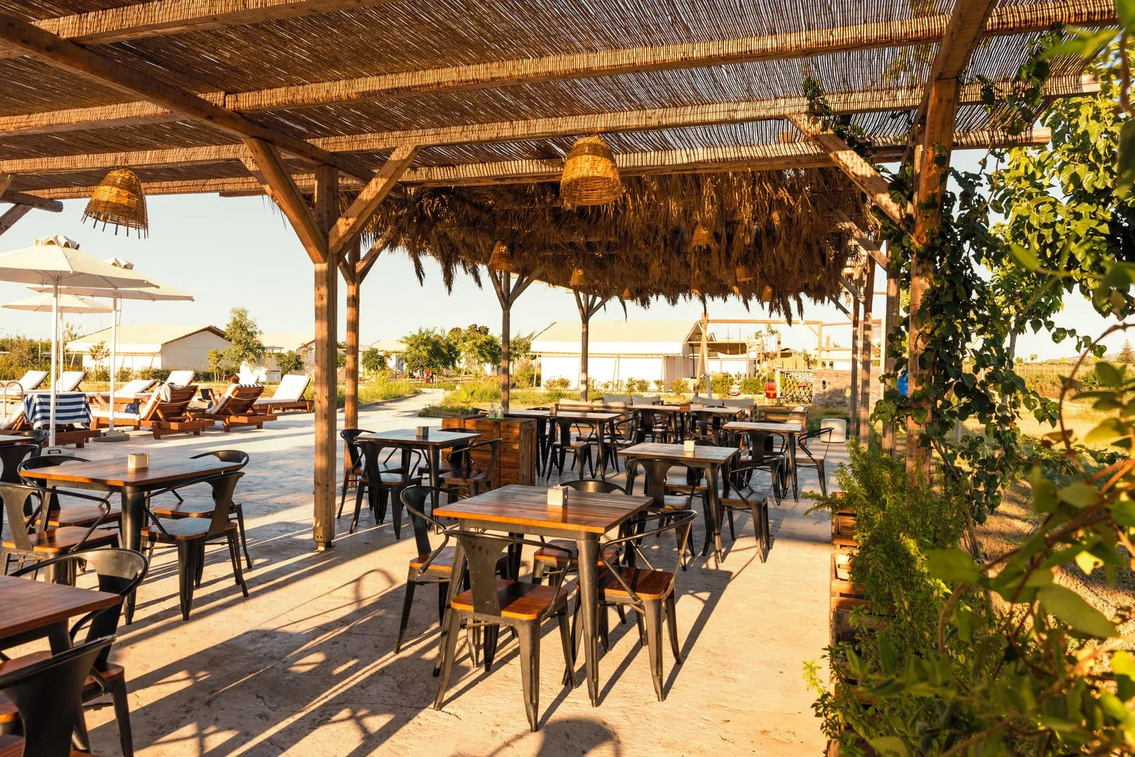 Sails on Kos Ecolux Tented Village