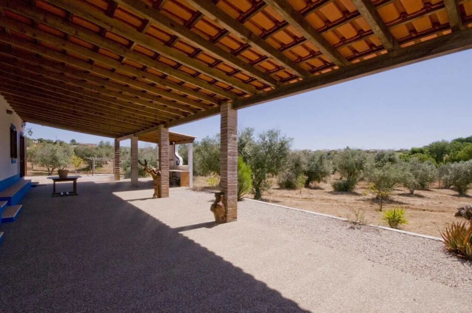 House With 4 Bedrooms in Vidigueira, With Wonderful Mountain View and