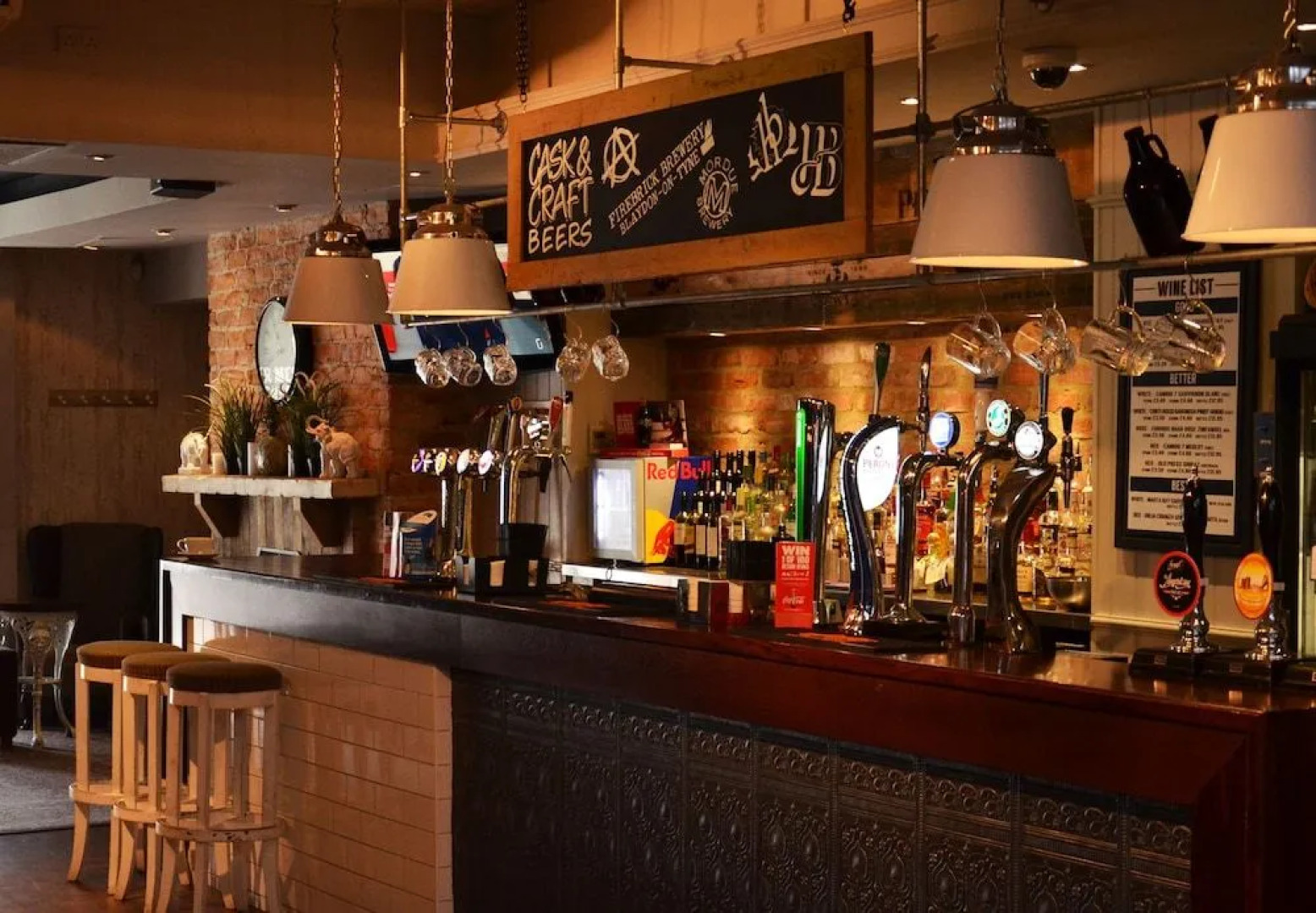 New Northumbria Hotel