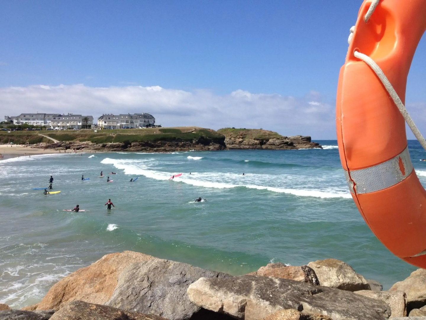 Apartamento eBooking Home Rías Altas