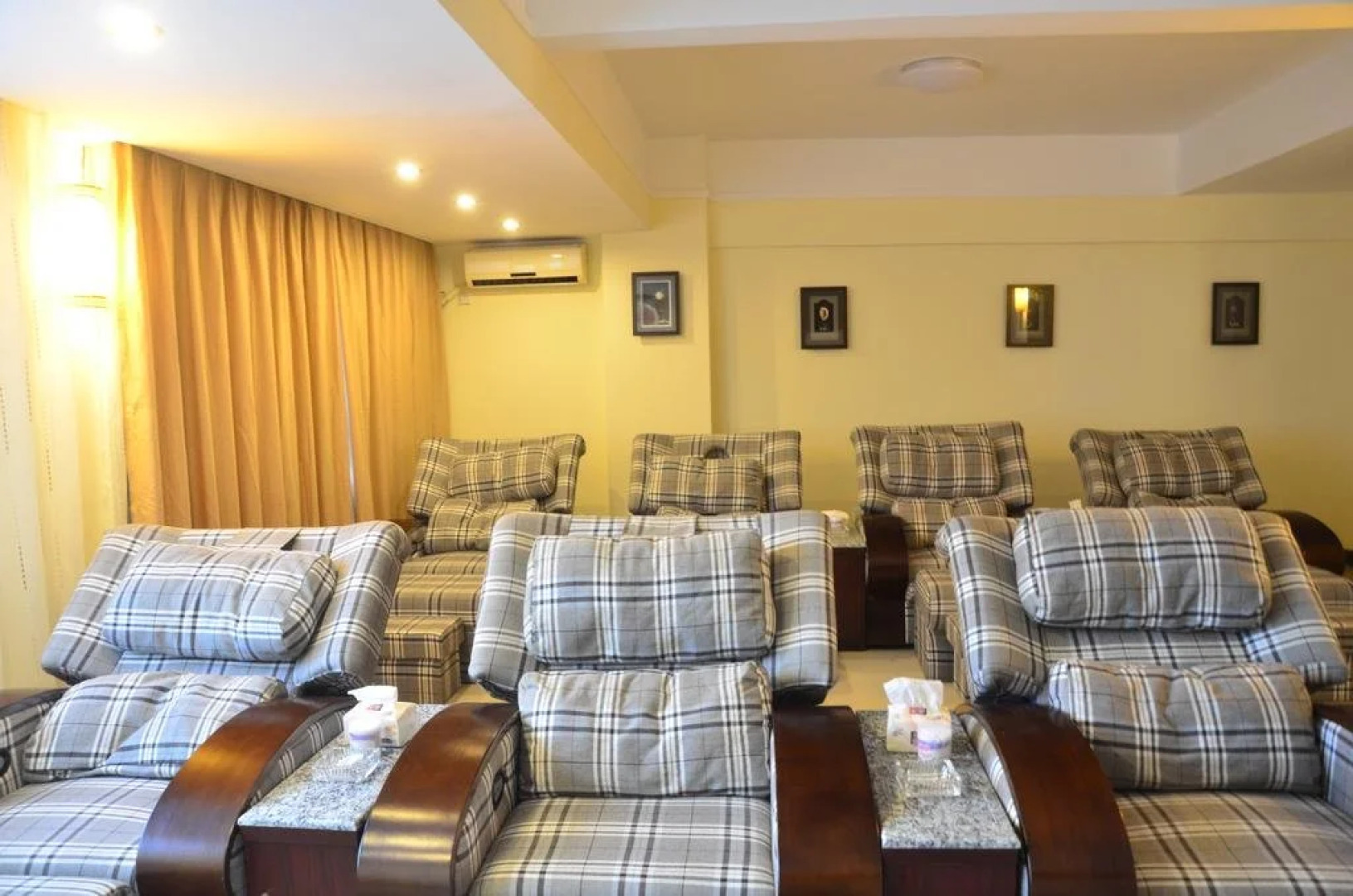 Lanhai Yingbin Hotel Haikou