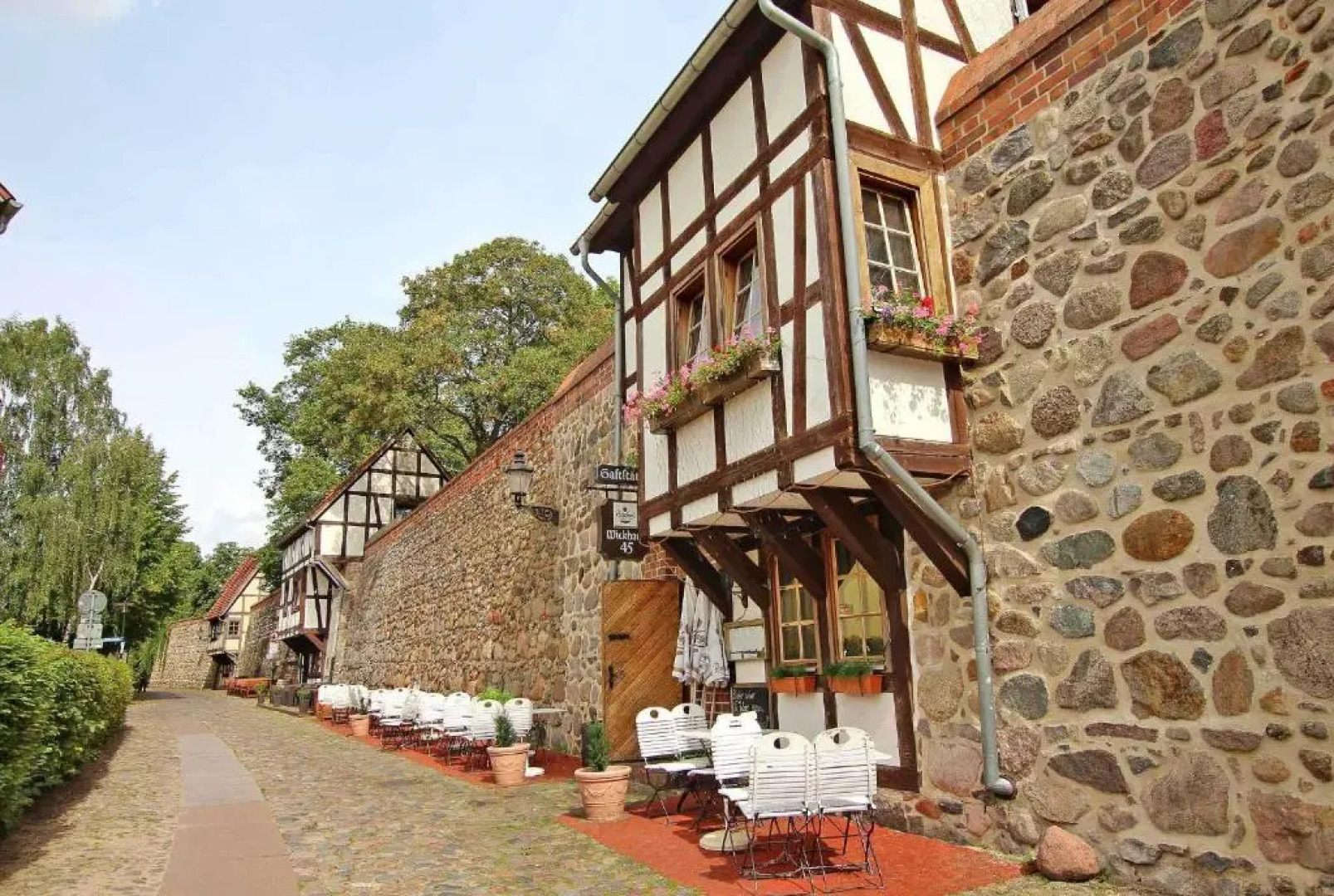 Ferienwohnung Neubrandenburg SEE 1