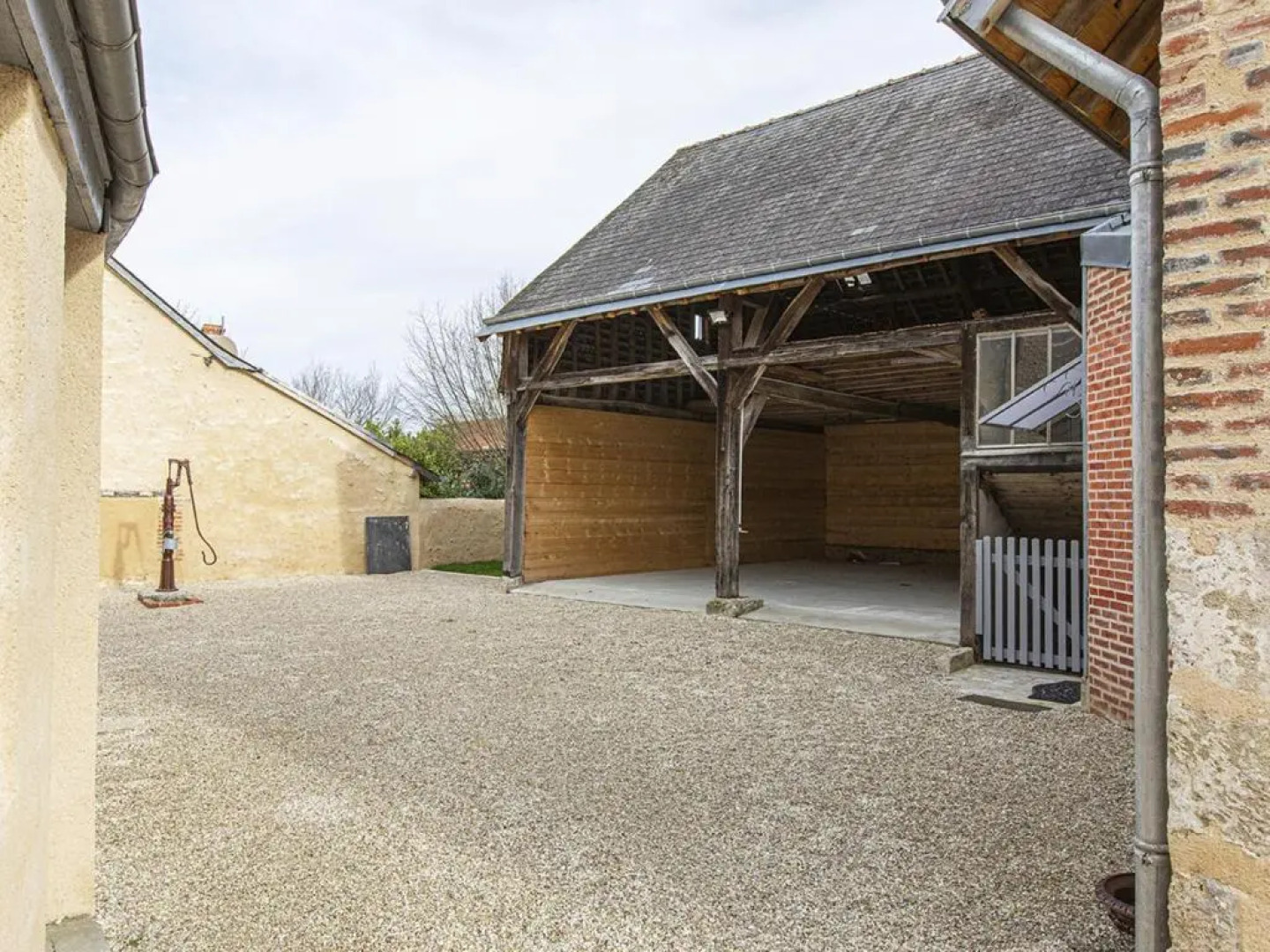 Gîte Cheverny, 3 pièces, 4 personnes - FR-1-491-301