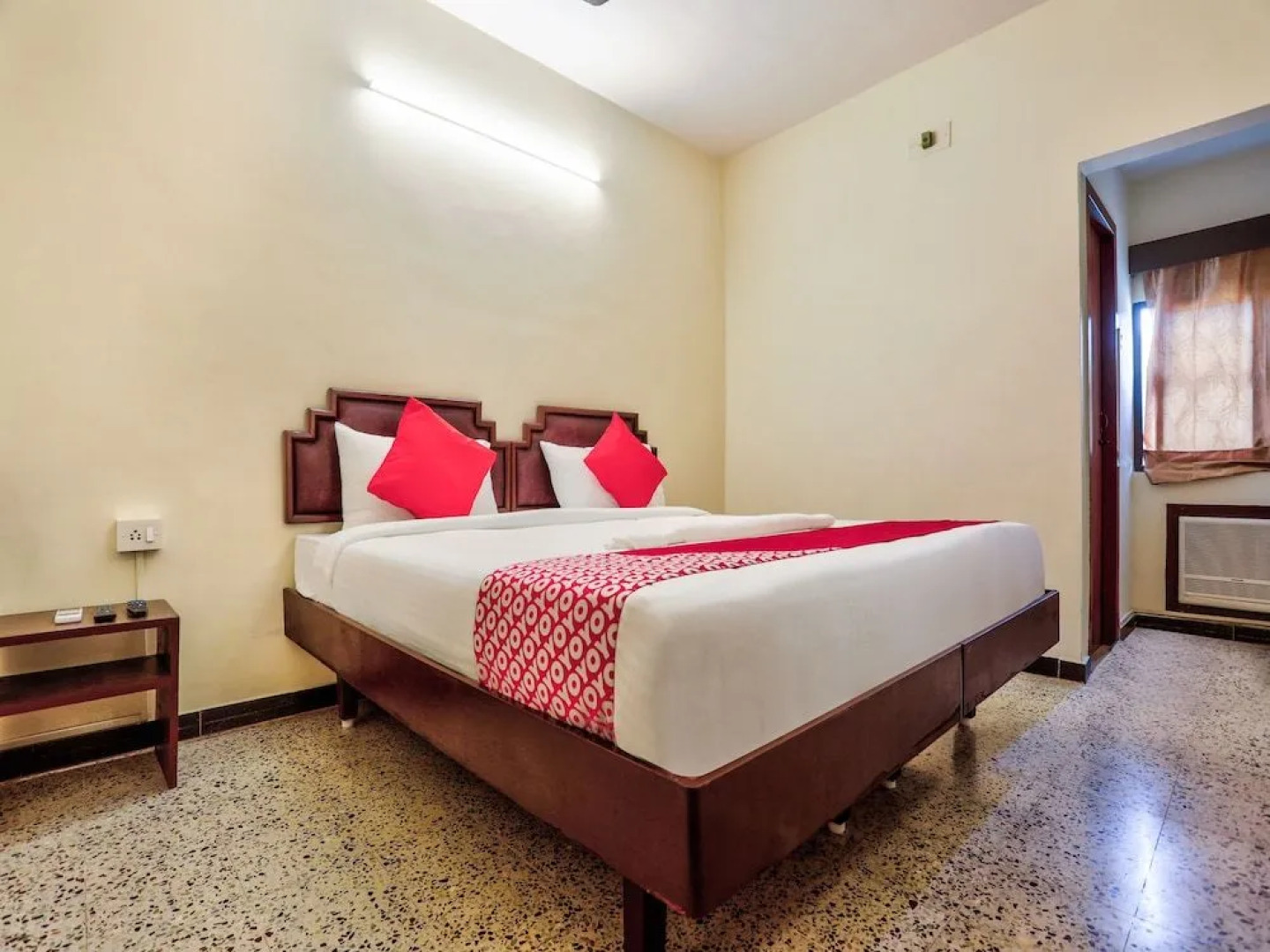OYO Flagship 30746 Hotel Sakthi Park