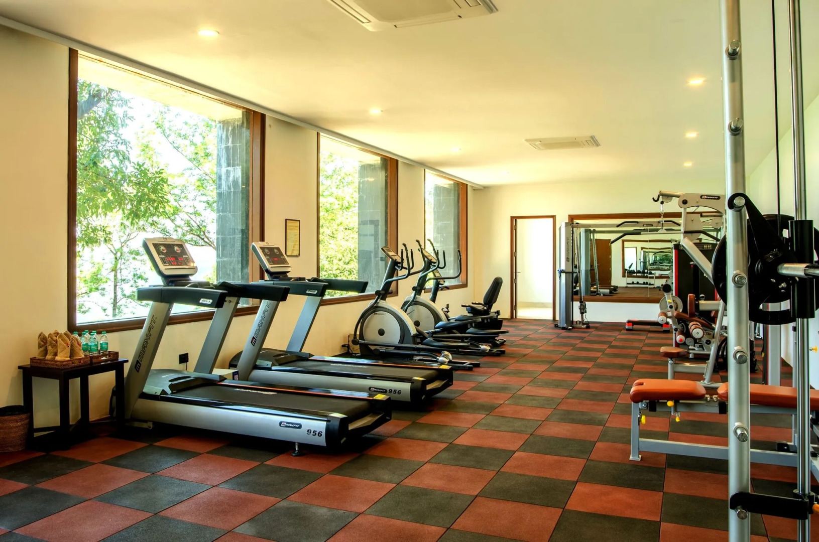 Trivik Hotels & Resorts, Chikmagalur