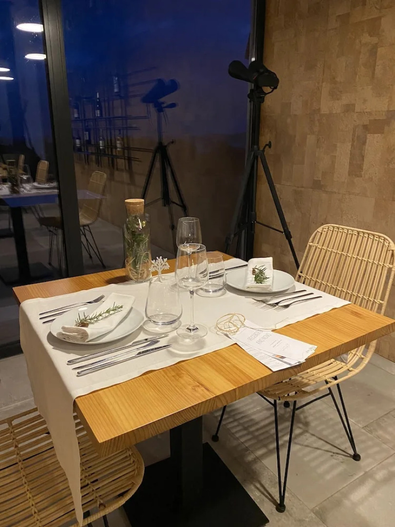 Montimerso Skyscape Country House