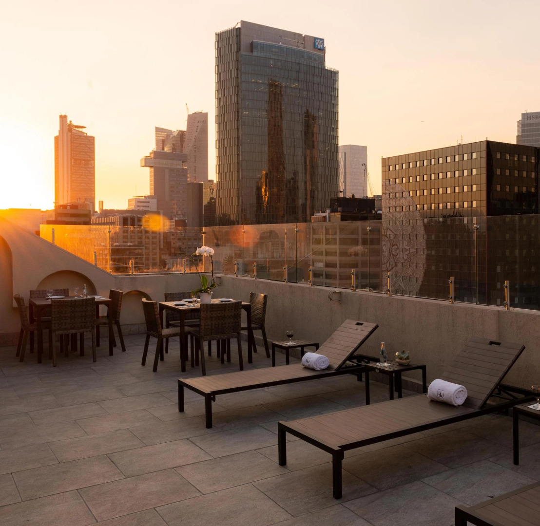 Eurostars Zona Rosa Suites