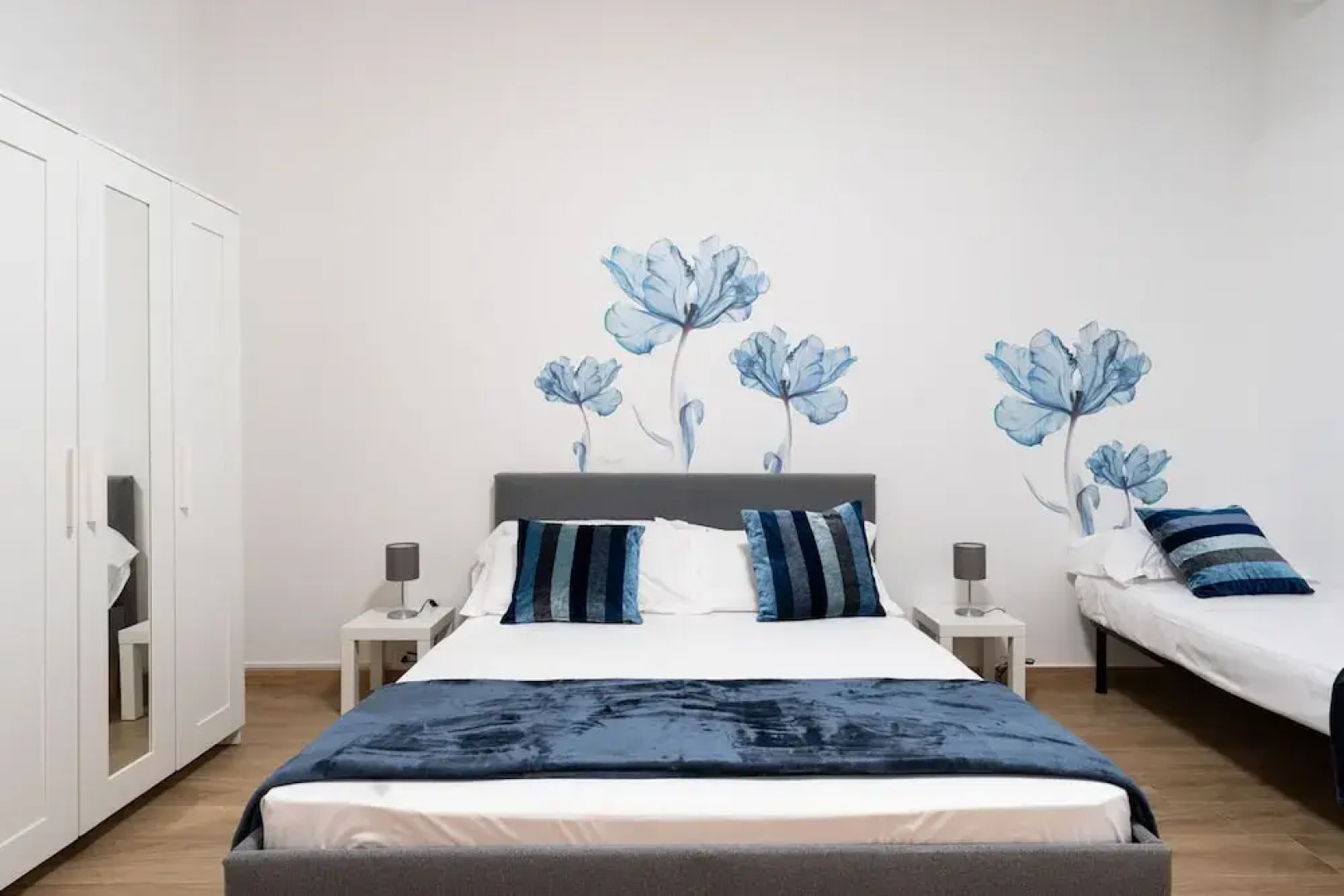 The Flower House in Bitritto