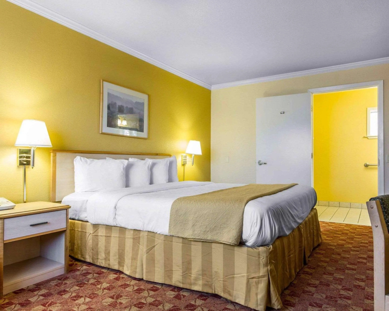 Quality Inn Ukiah