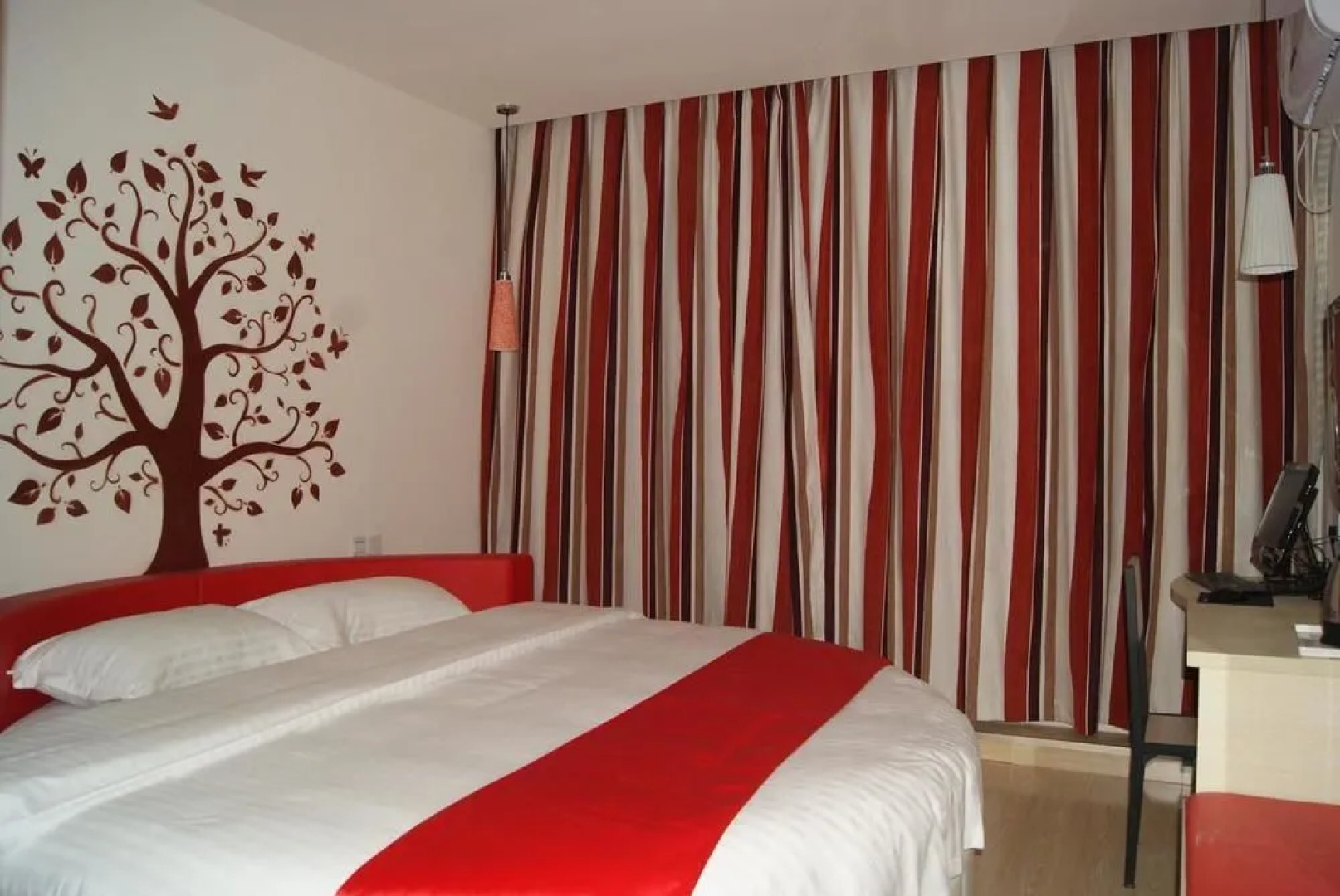 Thank you Inn Laiwu Gangdu Street Branch