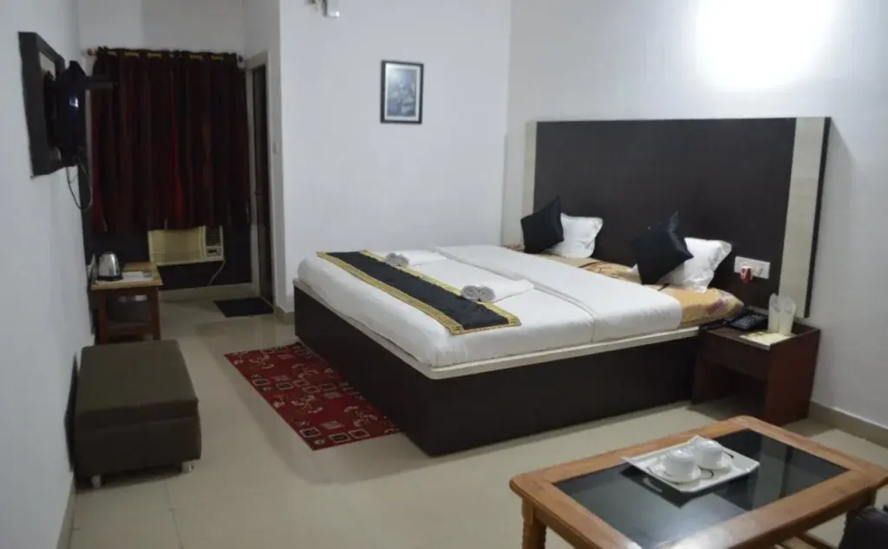 Hotel Buddha Residency