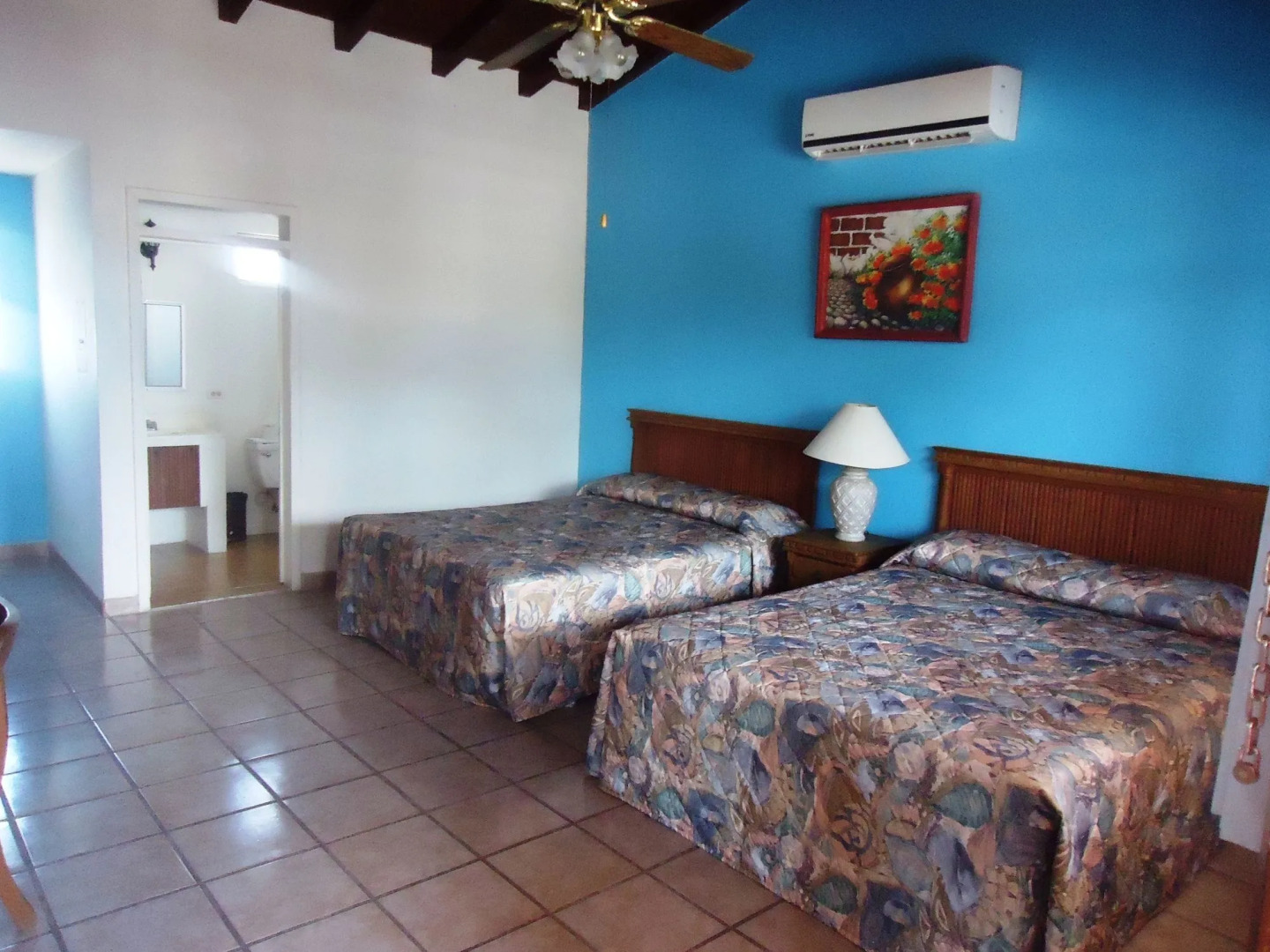 La Hacienda de la Langosta Roja