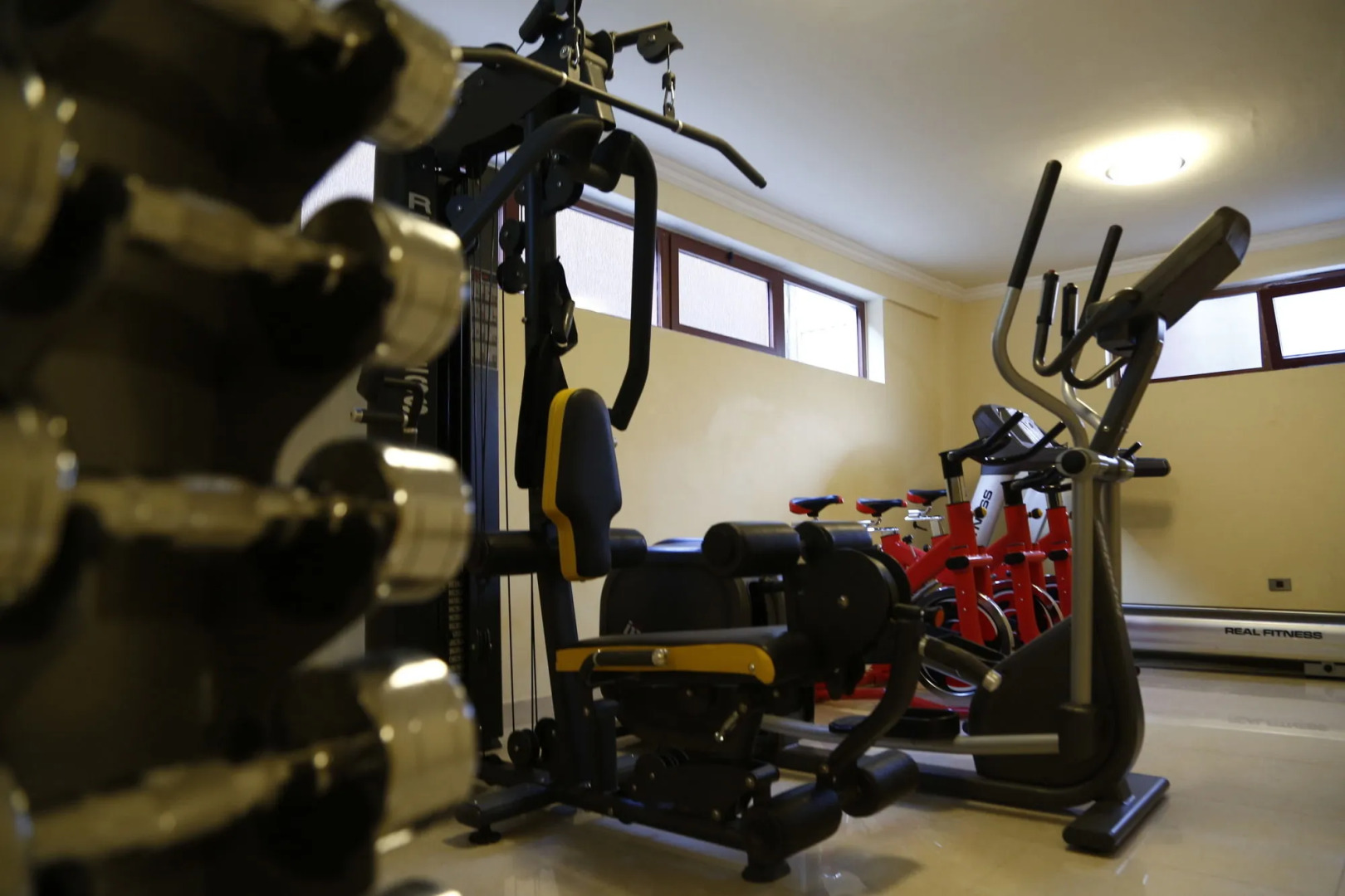 Ye-Afoli International Hotel