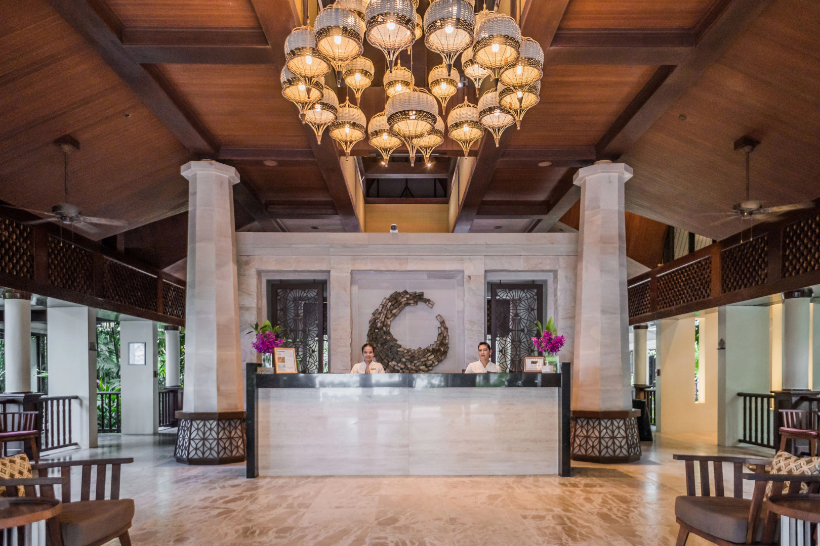 Отель Centara Grand Beach Resort and Villas Krabi