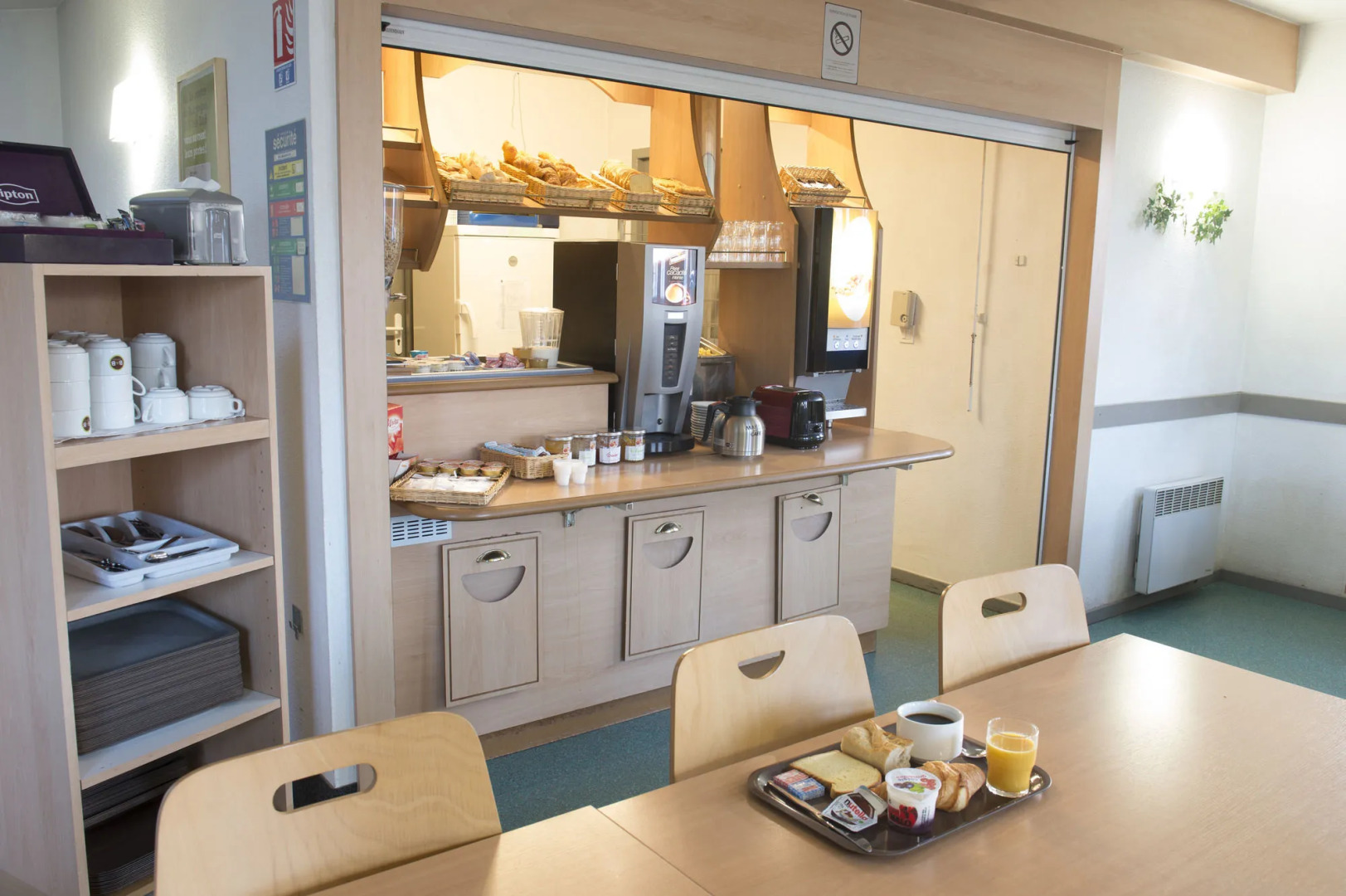 B&B HOTEL Beaune Sud (2)