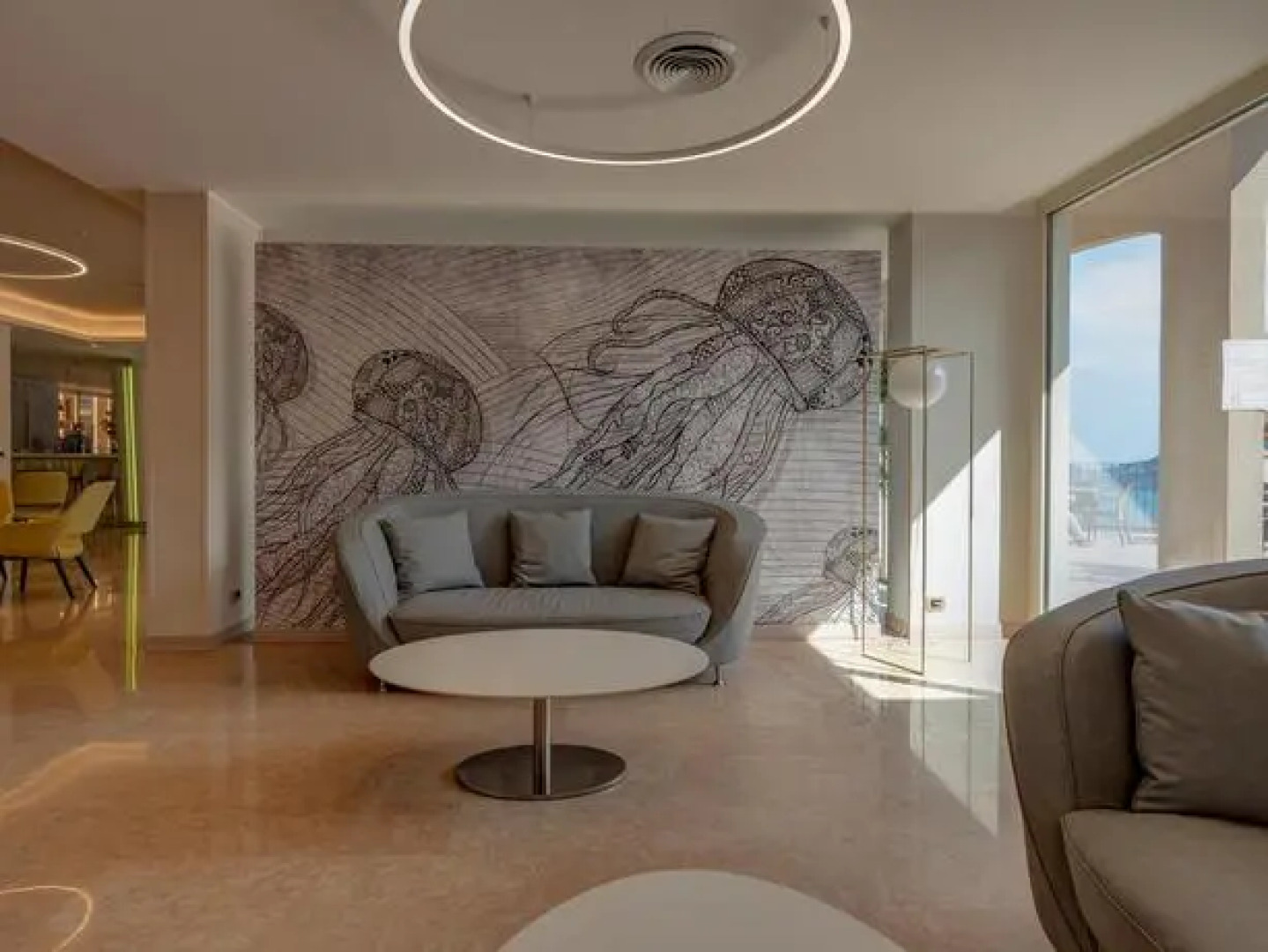 Hotel Antares & Hotel Olimpo-Le Terrazze