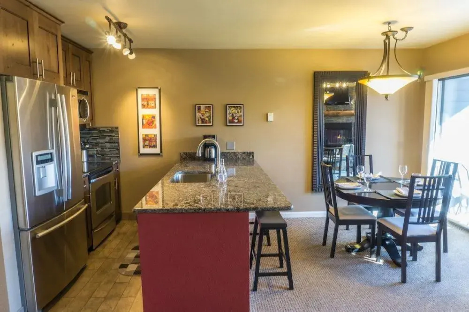 River Mtn Lodge E321