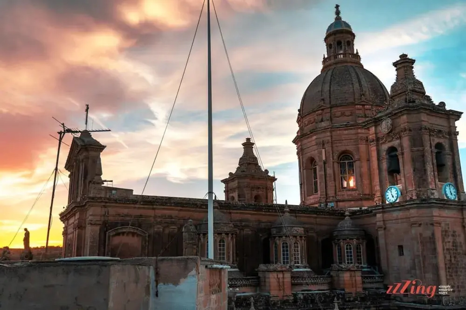 A Modern Maltese Townhouse in Siggiewi
