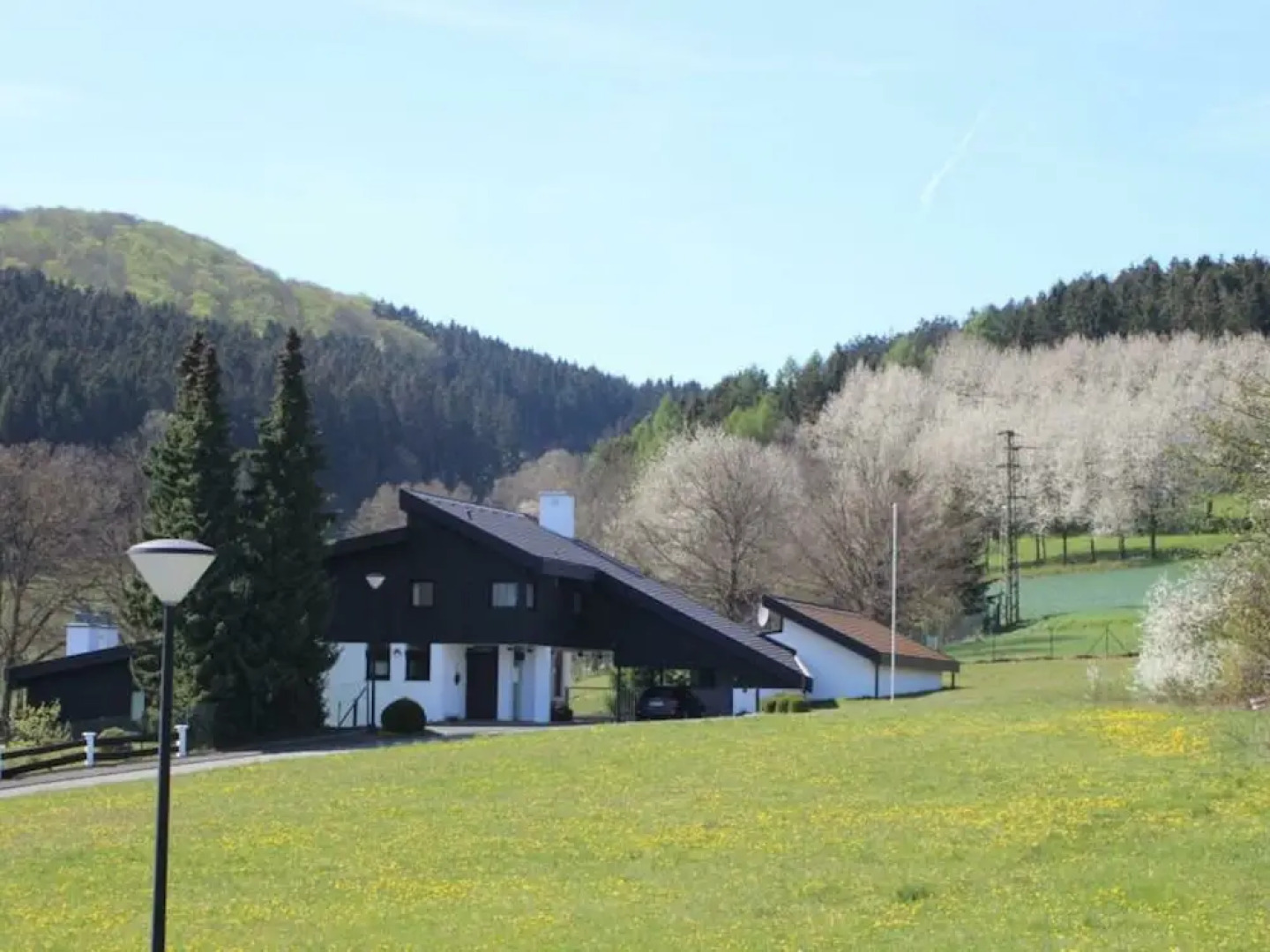 Cozy Apartment with Private Terrace in Sauerland